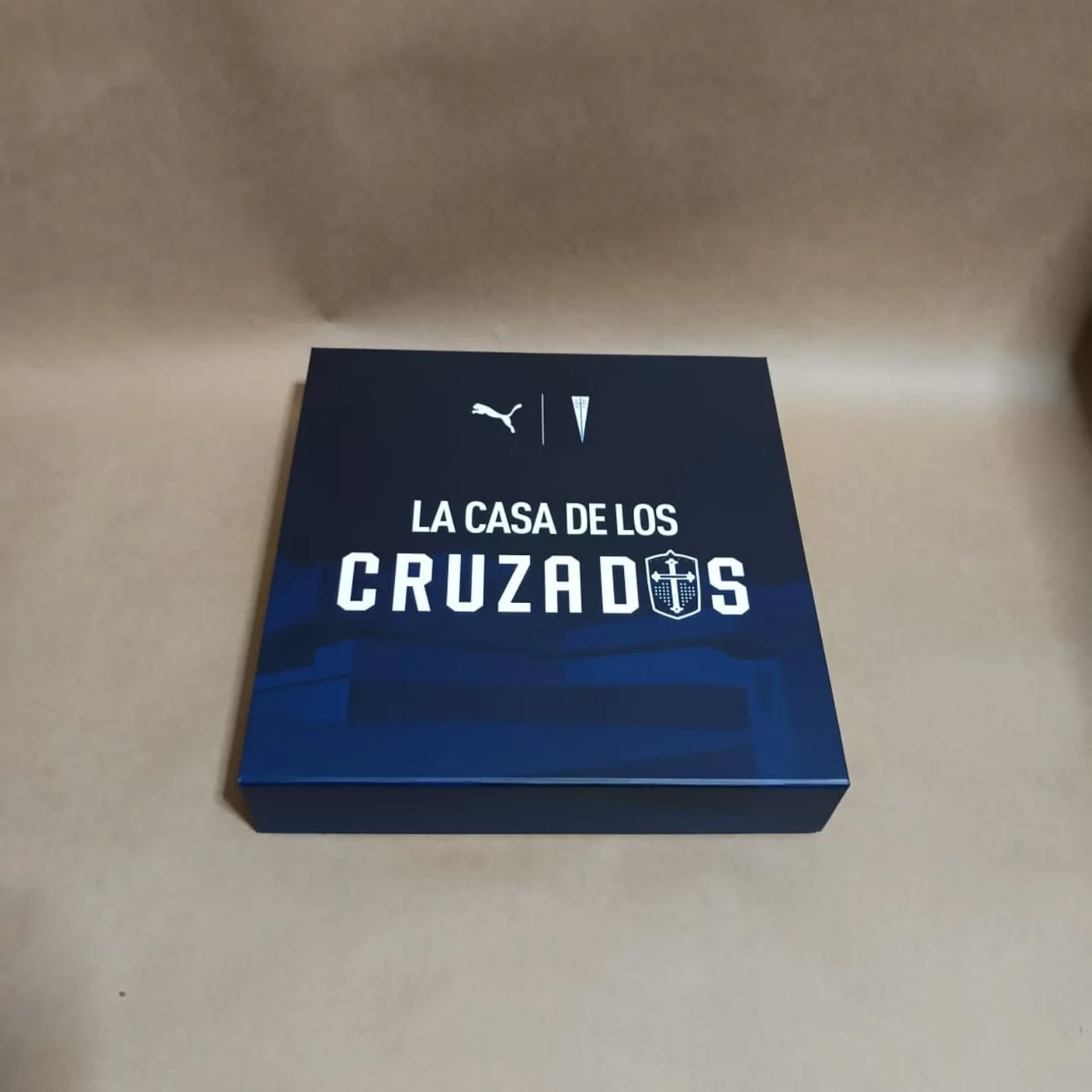 Cajas para puma y cruzados♡. Un lindo y gran trabajo q nos dieron los chicos de @sudproducciones