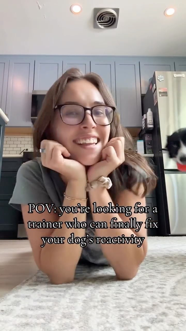 Not to be dramatic, but having a reactive dog sucks! Not only for the owners, but for the dogs too. No one wants to go on a walk only to have a mental breakdown every time they see another dog/person/bike/car/etc.
So, why does my training work? Rather than diving straight into reactivity, I first audit you and your dogs relationship to find gaps and areas of improvement. Once we have built a solid foundation, we work together to rewire your dogs brain and change the way they interact with the world around them.
Though it may not seem it sometimes, our dogs are always trying to make the best decision that they know in a given situation. It is 100% on us as the human to teach them right from wrong. And that’s exactly what we’ll do together 😊
Struggling with reactivity? Book a FREE consultation through the link in my bio to get started!
#dog #DogTraining #reactivity #reactivedog #balancedtraining