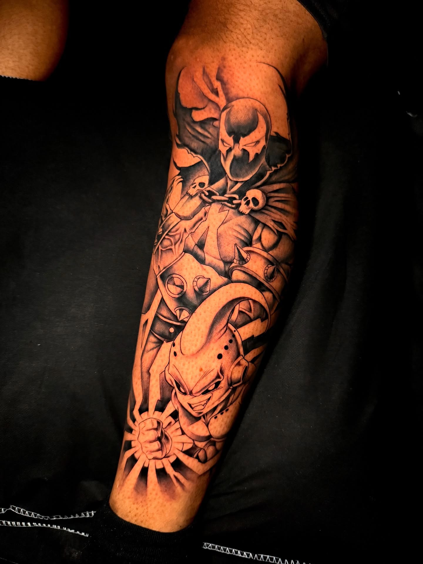 ✍🏽Artist: Mike Aveno @mikeaveno_tattoos
🗓️Books: OPEN
To book: 📧marsinktattoo@gmail.com
📱 (408)508-9130
💲Deposit Req
•
•
•
#bayareatattooartist #marsink #marsinktattoo #california #bayarea #tattoos #sanjose #venomtattoo #sanjosetattooartist #bayarea #legtattoo