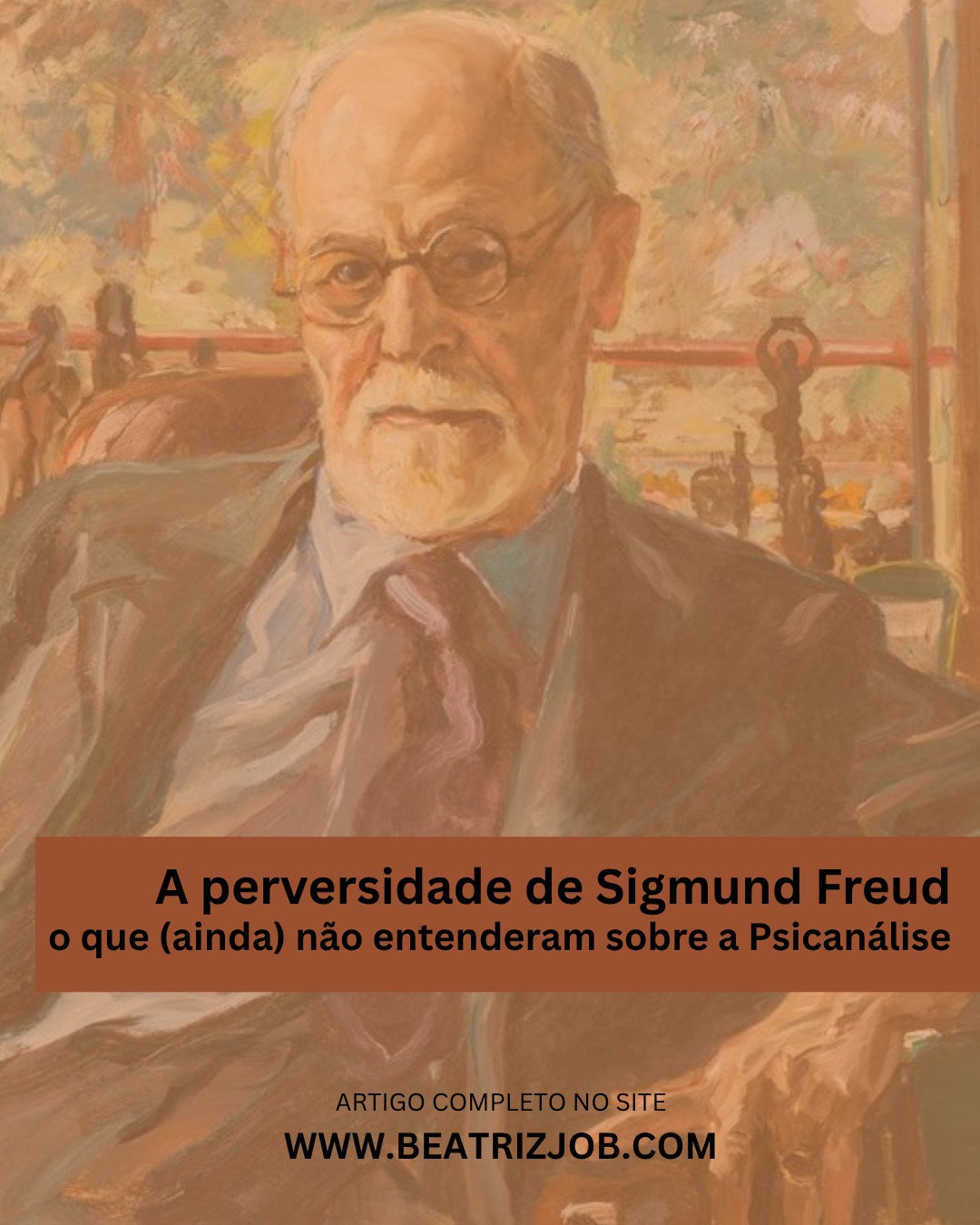 Quais mitos contaram para você sobre Freud e a Psicanálise?
Confira o artigo completo no site. Link disponível na bio.
www.beatrizjob.com
#psicanalise #freud #pulsao #mitos #terapiaonline #psicologa