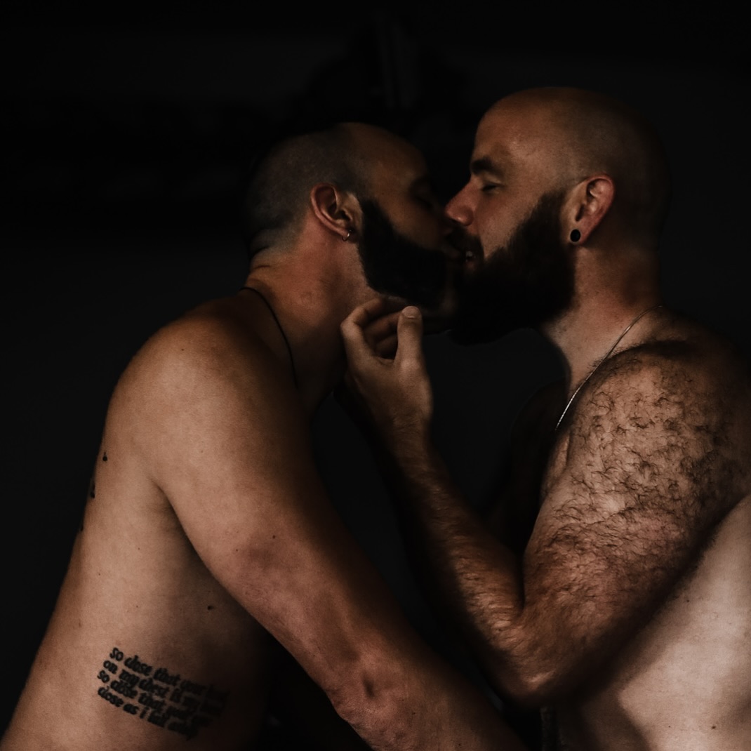 Together, they exist in this perfect moment—bodies, minds, and hearts entwined. Every embrace and smile is a beautiful, silent story.
Book your photoshoot today at RuggedShadows.com
