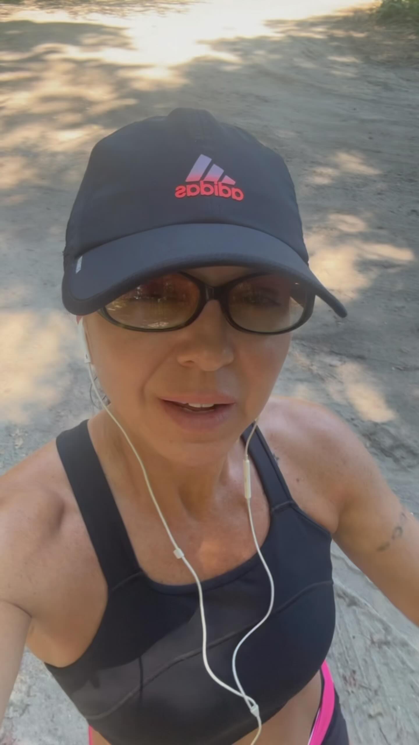 Been a minute...and I felt every mile, hot & slow but happy I got out there. I didn't want to which is exactly why I had to. See you at Yoga Pilates Fusion tomorrow at 8:30am! If you're not local you can zoom! #yoga #pilates #strengthtraining #cardio #meditation #southburyct #runhappy #runforlife #run #runfarther #yetitrailandultrarunners #runner 🏃
.