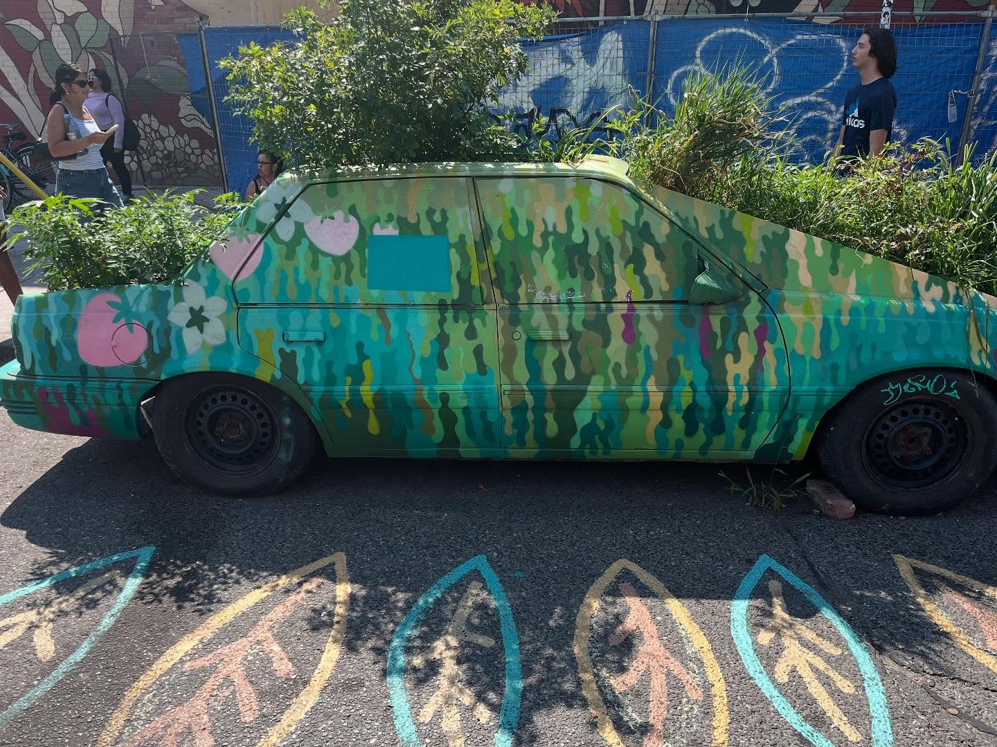 I ❤️ Kensington Market !