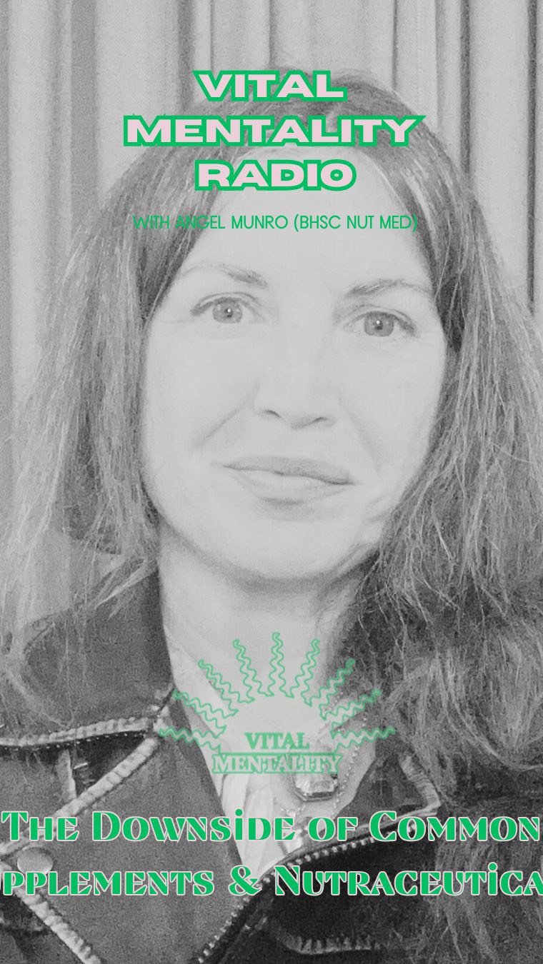 A clip from my latest podcast where I discuss why I switched from prescribing synthetic nutrients to whole food supplements. I discuss veganism & vegetarianism & how I now supplement common deficiencies found in those groups (including myself, life long vegetarian here 🙋♀️) And I also talk fortified foods & why I avoid them as much as humanly possible. Links for all streaming platforms in bio ✌️🤎