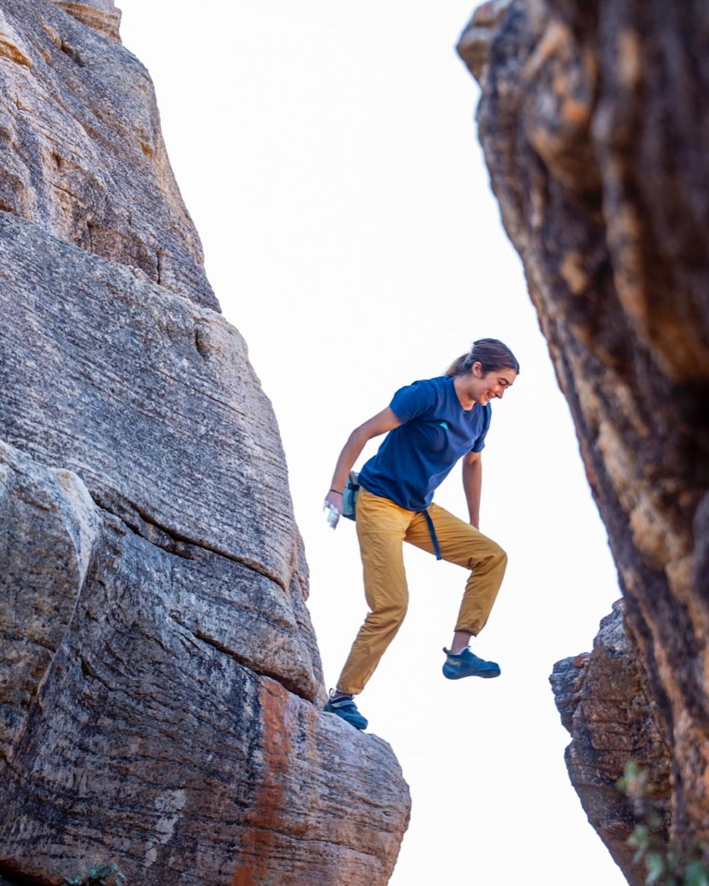 Climb that mountain, baby girl. The world needs more people like you. 🧡 Happy woman’s day to all the queens that came before us, are around us, and will come after us. We are, because you are #ubuntu #womxnwhoclimb #WHAMfest