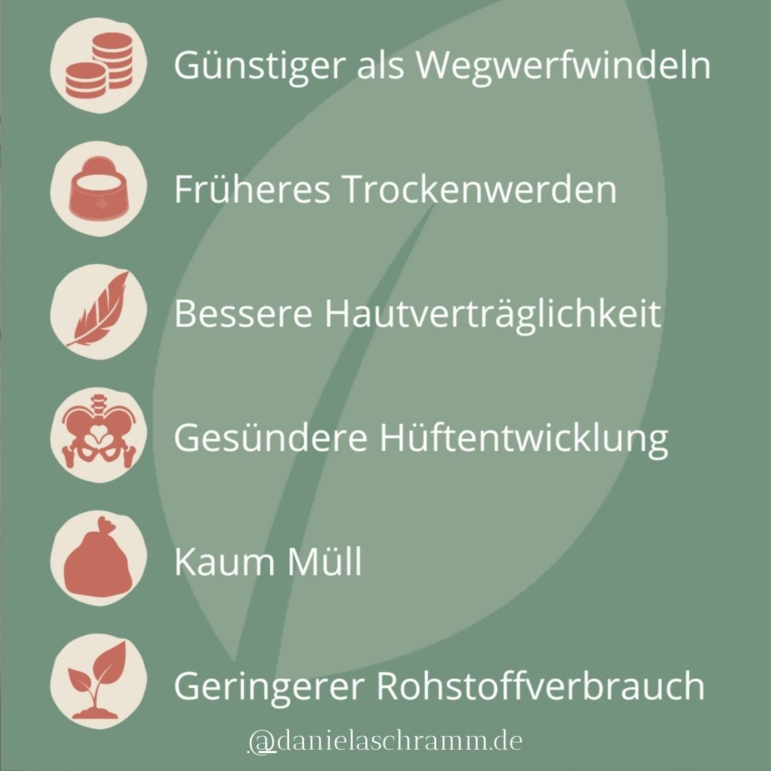 Vorteile von #stoffwindeln - ein neuer BLOG Beitrag auf meiner homepage: danielschramm.de #Stoffwindeln
#Stoffwindelliebe
#StoffwindelnSindCool
#ModernClothNappies
#ClothDiapers
#ClothNappyLove
#NachhaltigWickeln
#ZeroWasteBaby
#StoffwindelnMachenSpaß
#WickelnMitStoff
#StoffwindelnMieten
#StoffwindelTestpaket
#TestpaketStoffwindeln
#StoffwindelAbo
#MieteStattKauf
#WickelstartMitStoff
#StoffwindelnProbieren
#StoffwindelnEinfachTesten