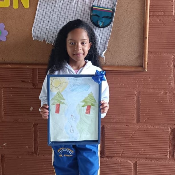 🎨✨ Antonella Andrade, estudiante de 2.2, participa en el Concurso de Talento Pinalista con un dibujo lleno de creatividad y dedicación.
💛 ¡Apóyala con tu like y celebremos juntos el talento Pinalista!
#TalentoPinalista #AntonellaArtista #OrgulloPinalista #IEElPinal