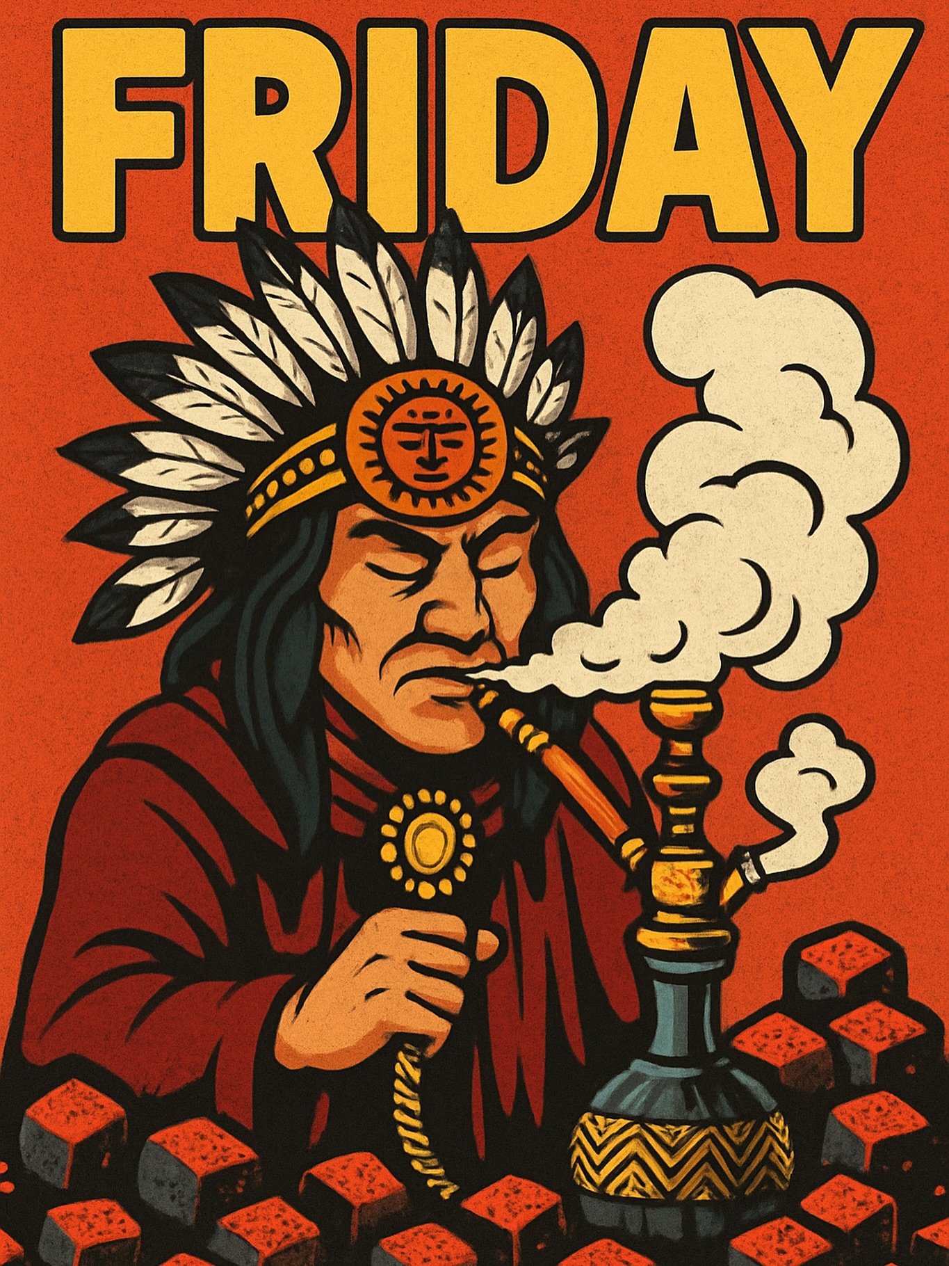 Happy Friday from Shaman Coal 🔥
#shaman #shamancoal