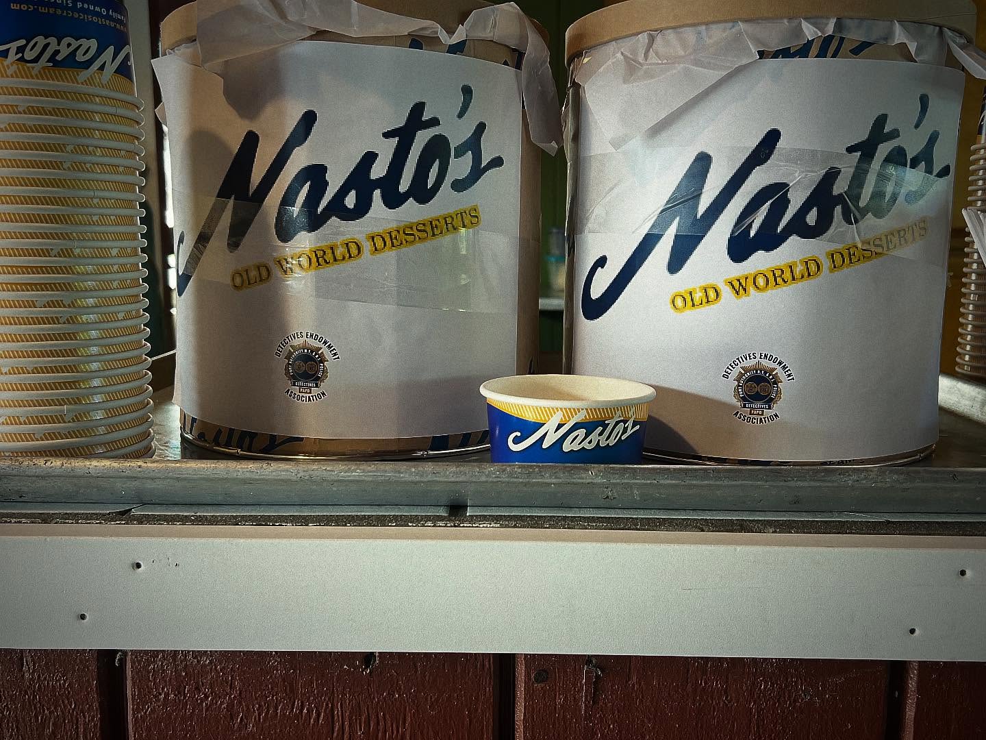 2025 Annual DEA Picnic. Thank You Nasto’s for the delicious Italian Ice. It was a perfect treat for this beautiful summer day.