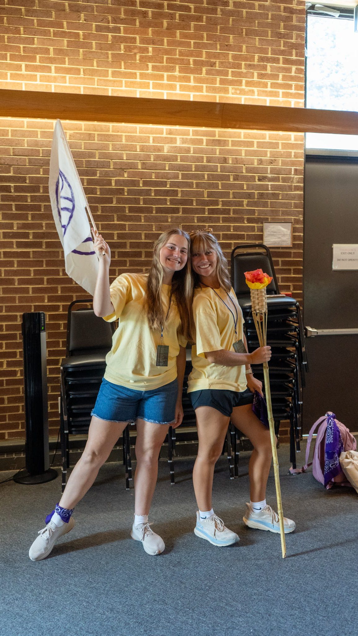 MEET YOUR TRIBES 🔥🏝️
The competition is fierce & the energy is high!
Let the games begin!