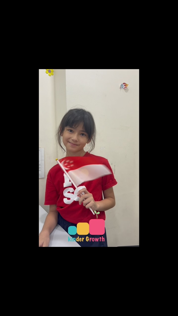 From our Kinder Growth family to yours