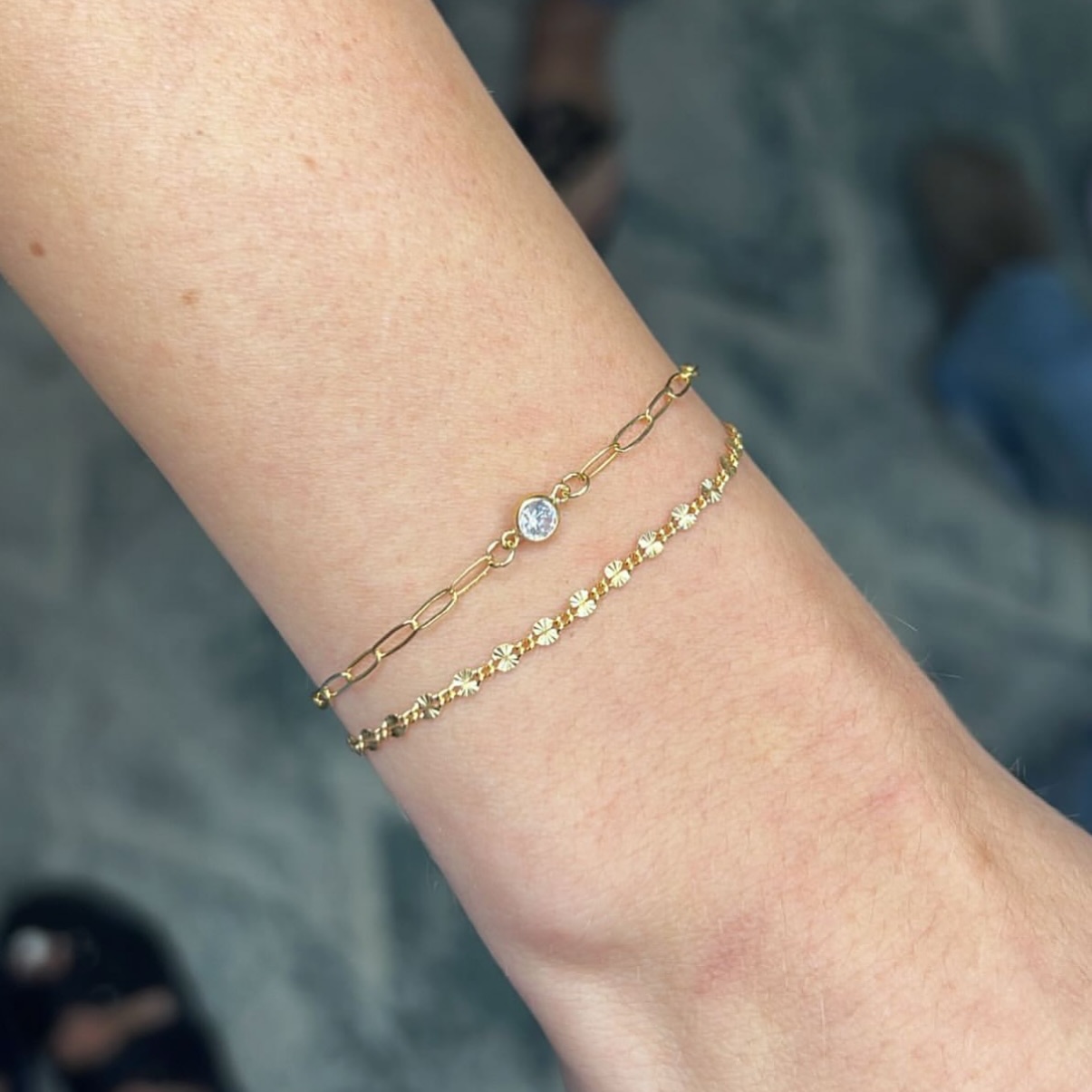 It’s been awhile since we’ve talked jewelry. Did you know we still offer permanent jewelry? Book your appointment today or add on to any appointment💗