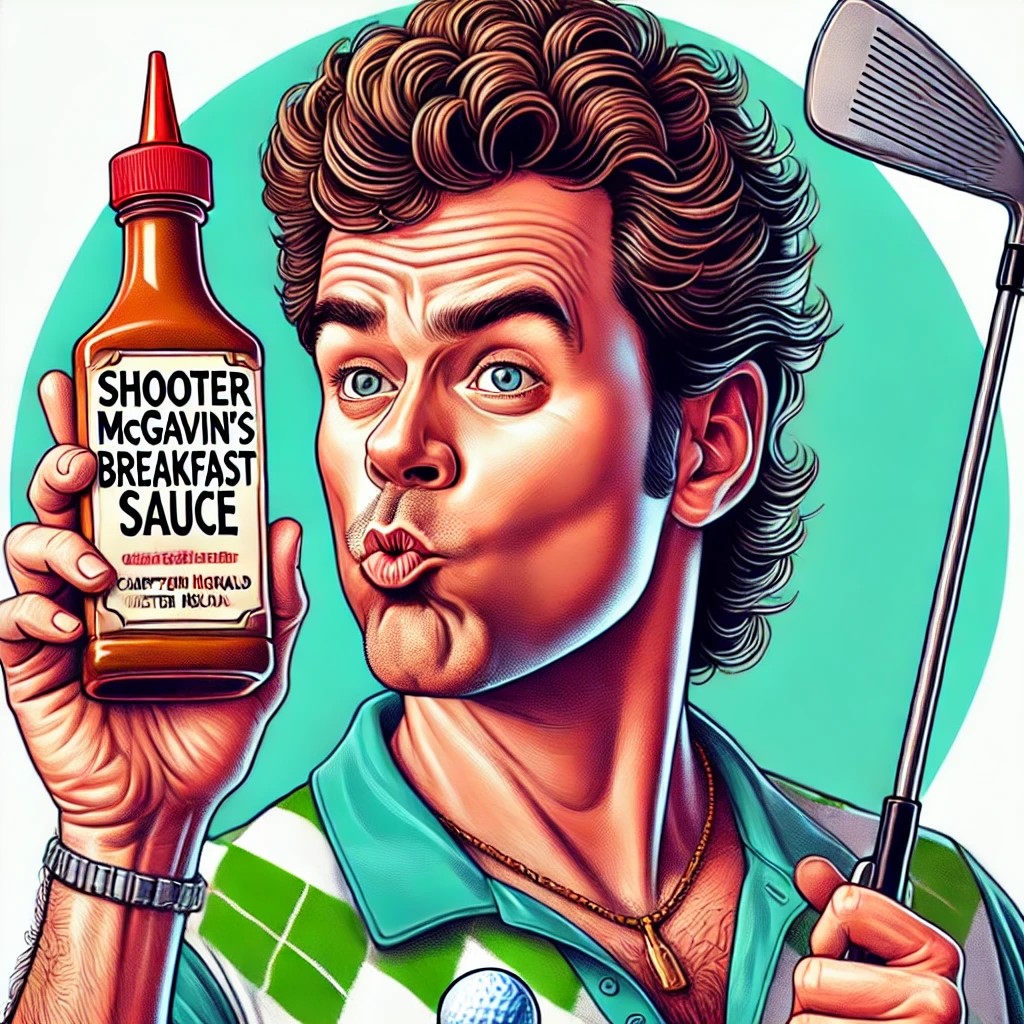 Itās all in the hips⦠and the sauce!
Weāve got a brand-new website (link in Bio) and Happy Gilmore 2 just dropped, so weāre celebrating in style.
For the entire month of August, when you order any 4 sauces and use code "SHOOTA" at checkout, weāll whack a FREE bottle of our Breaky Sauce in your order ā fresh from the latest batch and ready to sink like a hole-in-one.
Order now and Iāll meet you on the 9th green at 9 to give it to you. ā³š¶
Stay Spicy. š¶š„
#SecretChilliParty #StaySpicy #HappyGilmore #HotSauceLife #SpicyDeals #BreakySauce