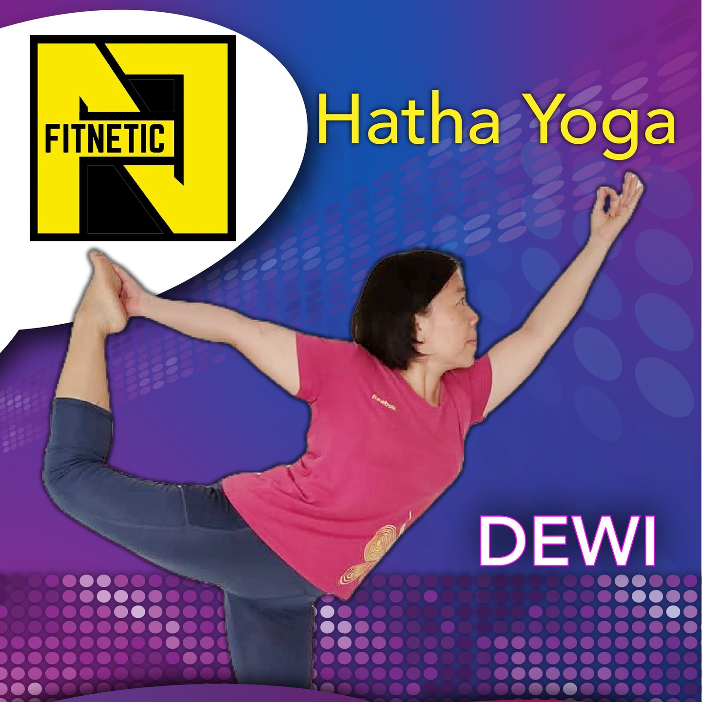 Hatha Yoga - by Dewi
21 Sept 2025, 12:45 – 13:30
Vanite World - Arena 2
https://www.vanite.world/events/hatha-yoga-by-dewi-2