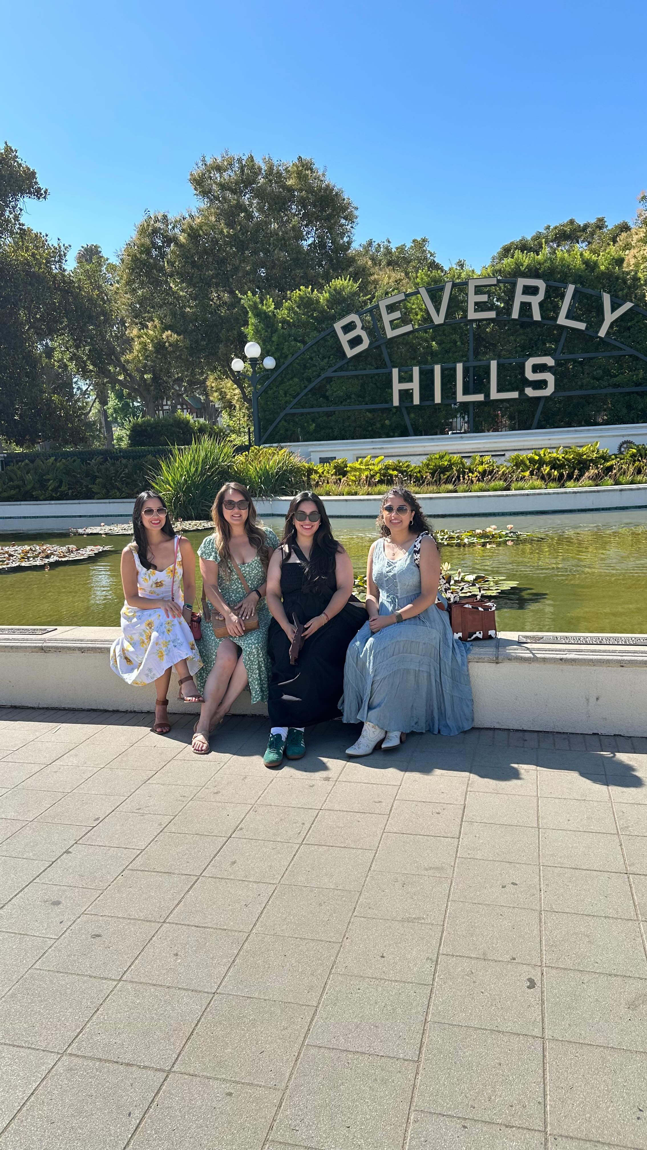 Spend a day in Beverly Hills with us…
🍽️: Brunch @thehideawaybh - the most charming little spot on Rodeo Drive with incredible ambiance and amazing food & drinks! 🍹
🐘: The inspiring @greatelephantmigration - a traveling art installation raising awareness for Indigenous knowledge and encouraging human-wildlife coexistence projects. Beverly Hills was the last stop on the American tour! 🗺️
⛲️: Quick escape to @greystonebh which had us believing we were in Europe for an afternoon, with its formal English gardens. Swoon! 😍
Looking forward to the next hometown adventure! 💫
~~~~~
Wanderlust, staycation, things to do in Beverly Hills, travel reels, girls day out