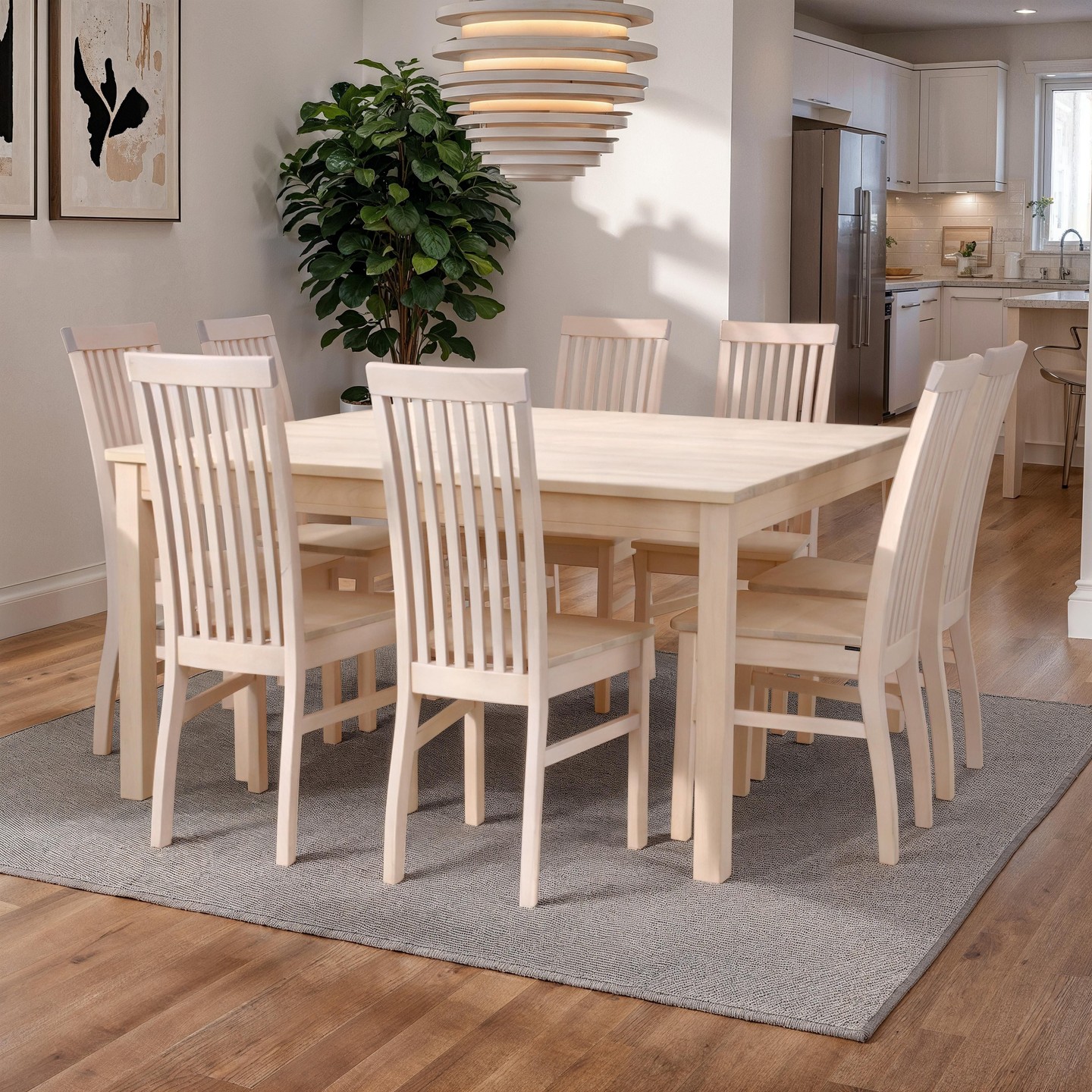 Classic-ruokaryhmä 💛
Tyylikäs, korkeaselkäinen malli 💛 Saatavana useilla eri värivaihtoehdoilla ja pehmustetulla istuimella!
Myyjä: @kalustekaverit
#pohjanmaan_classic
#pohjanmaan #pohjanmaankaluste #pohjanmaanofficial #koti #keittiö #diningchair #diningtable #kitcheninspo #kitchendecor #diningroom #sisustus