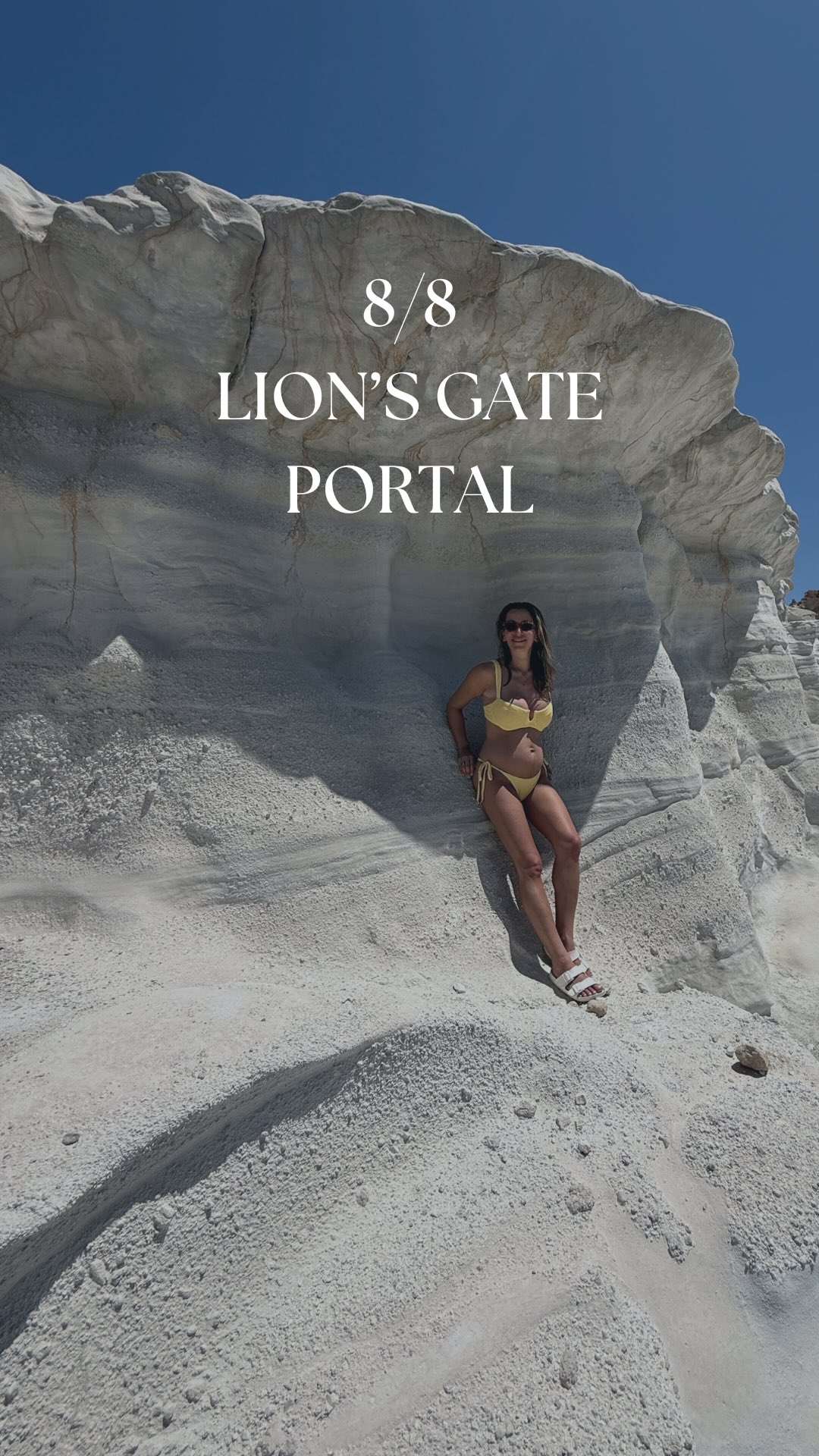 If you haven’t manifested yet today, you’ll want to hear this.
Today is the Lion’s Gate portal, 8/8, one of the most powerful days of the year for manifesting ⚡️
In numerology, 8 is all about growth and transformation, so when you’ve got two eights together, the energy is doubled. The portal runs from July 28 to August 12, but today is when it’s at its peak.
And if you want to make the most of it, this is where your Human Design manifestation style comes in.
Check the bottom right arrow on your chart:
🌟 If it faces left, you’re a specific manifestor. Getting super clear and detailed about what you want is how you manifest most effectively!
🌟 If it faces right, you’re a non-specific manifestor. Focus on the feeling and vibe, without getting into all the nitty-gritty details.
Whether you’re specific or non-specific, today’s energy is here to support you in calling in what’s meant for you.
Share this with your bestie so they can check their style too ✨✨💫💫
.
.
.
#humandesign #manifest #manifesting #manifestation #lionsgate #lionsgateportal #lionsgateportal2025 #88 #humandesignsystem #selfempowered #selfempowerment