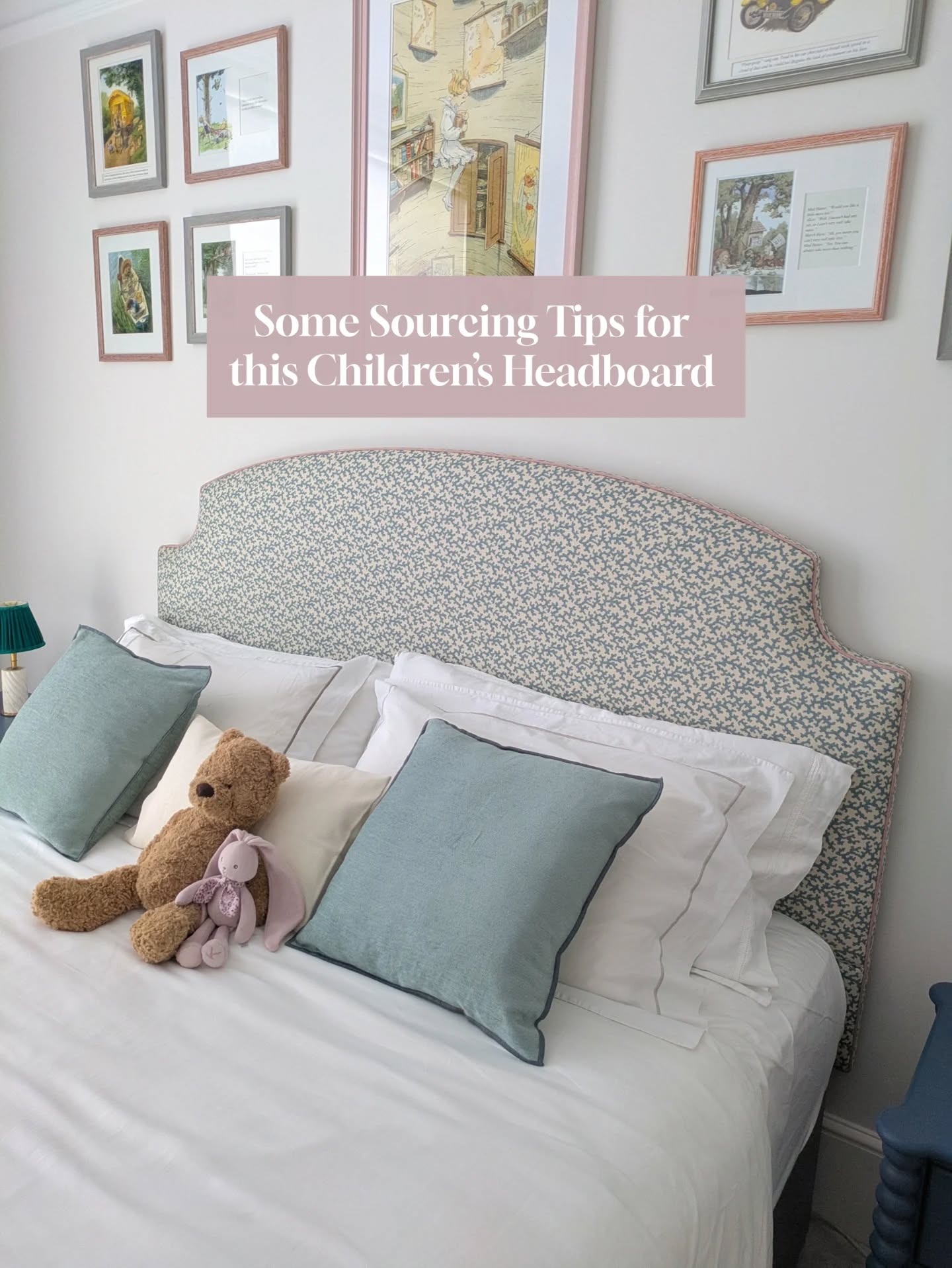 🖋️We had a few questions about this headboard, so we thought we'd share a little bit more!
We chose the fabric from the @haines_collection. They re-home remnants and print seconds from gorgeous and professional design houses.
The great thing with this piece was that the fabric was actually a print second, but it's hardly noticeable, and the client was very happy to use it. ✨
🌍 So, we were able to prevent fabric going to landfill, and also save some money, which was always a positive!
We worked with the headboard workshop on this piece, so we sent the fabric direct to them, and they were able to install it as well, which was fantastic because it's Super King, so it ended up pretty big!
We're really glad you love it. It's super cute, and it's one of our favorites. ❤️
#interiordesign #headboards #coralprint