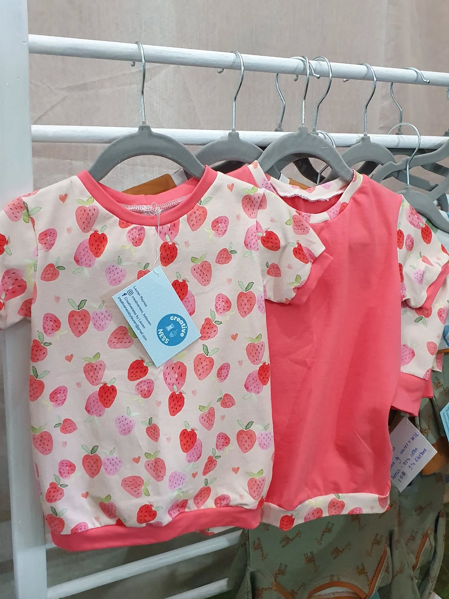 Warning...cuteness overload! 😄 Made by @creativeness_bylauren