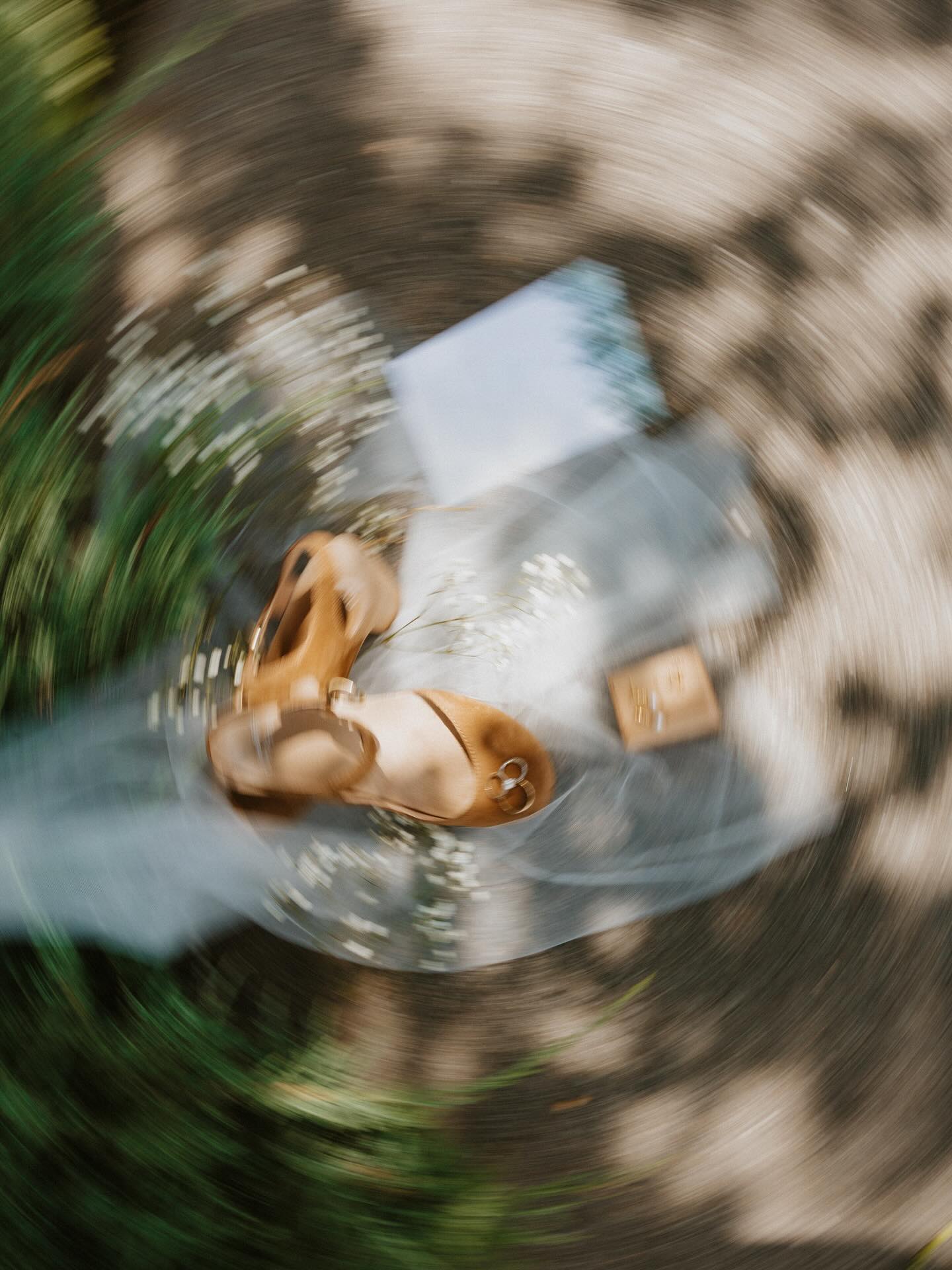 I know blurry detail shots are getting a lot of hate right now, and maybe for good reason. But this was INTENTIONAL okay? 😂