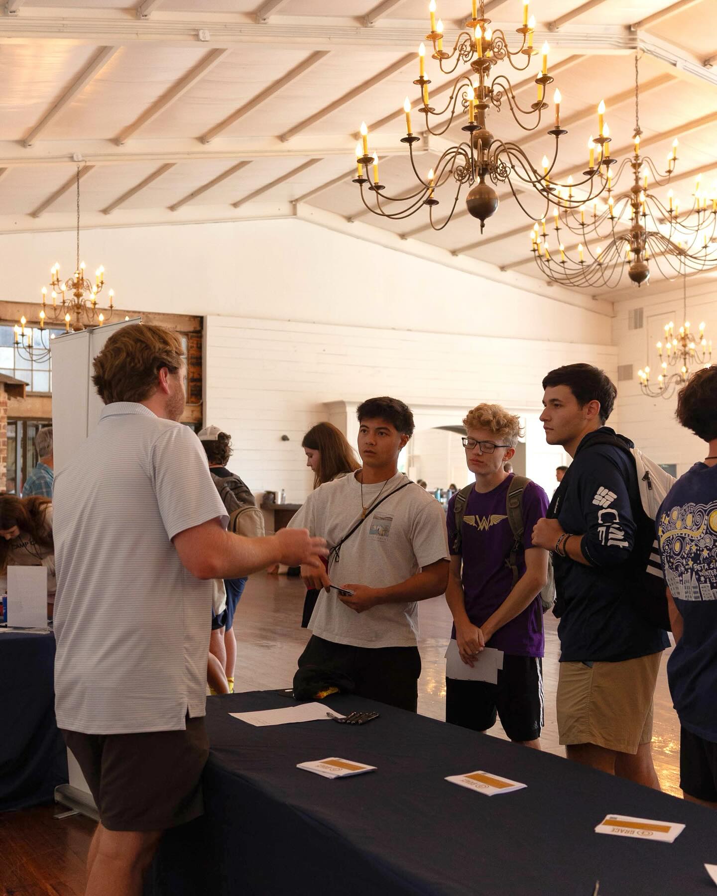 TGR 2025 DAY 2!!!
Yesterday was so amazing!!!! Thank you Jesus for the community we have found at The Grove Retreat!