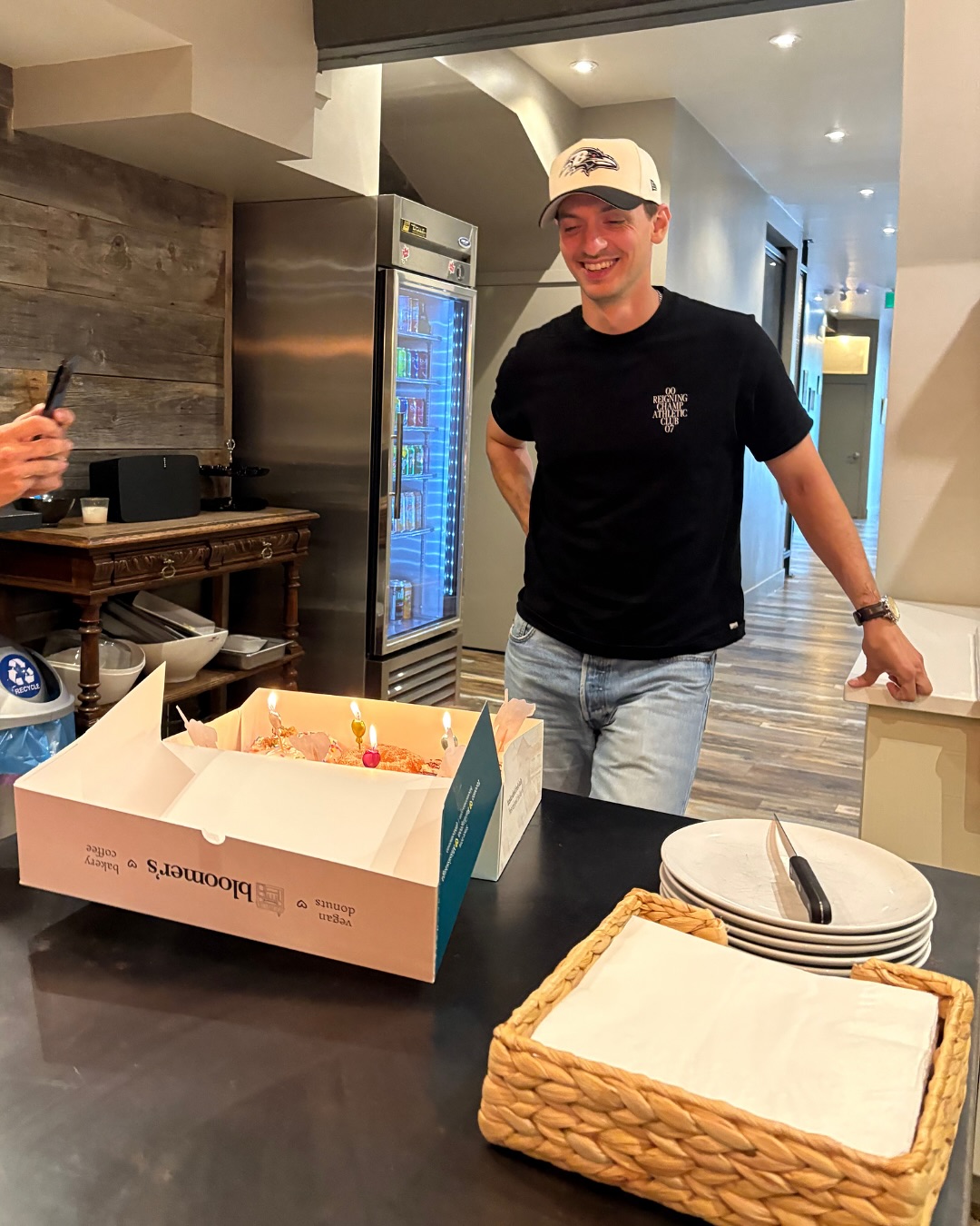 It’s not a birthday unless there are donuts and doggos present! 🍩🐶🎉 Join us in wishing TA2 Audio Director, Joseph Frustaglio, a very Happy Birthday!