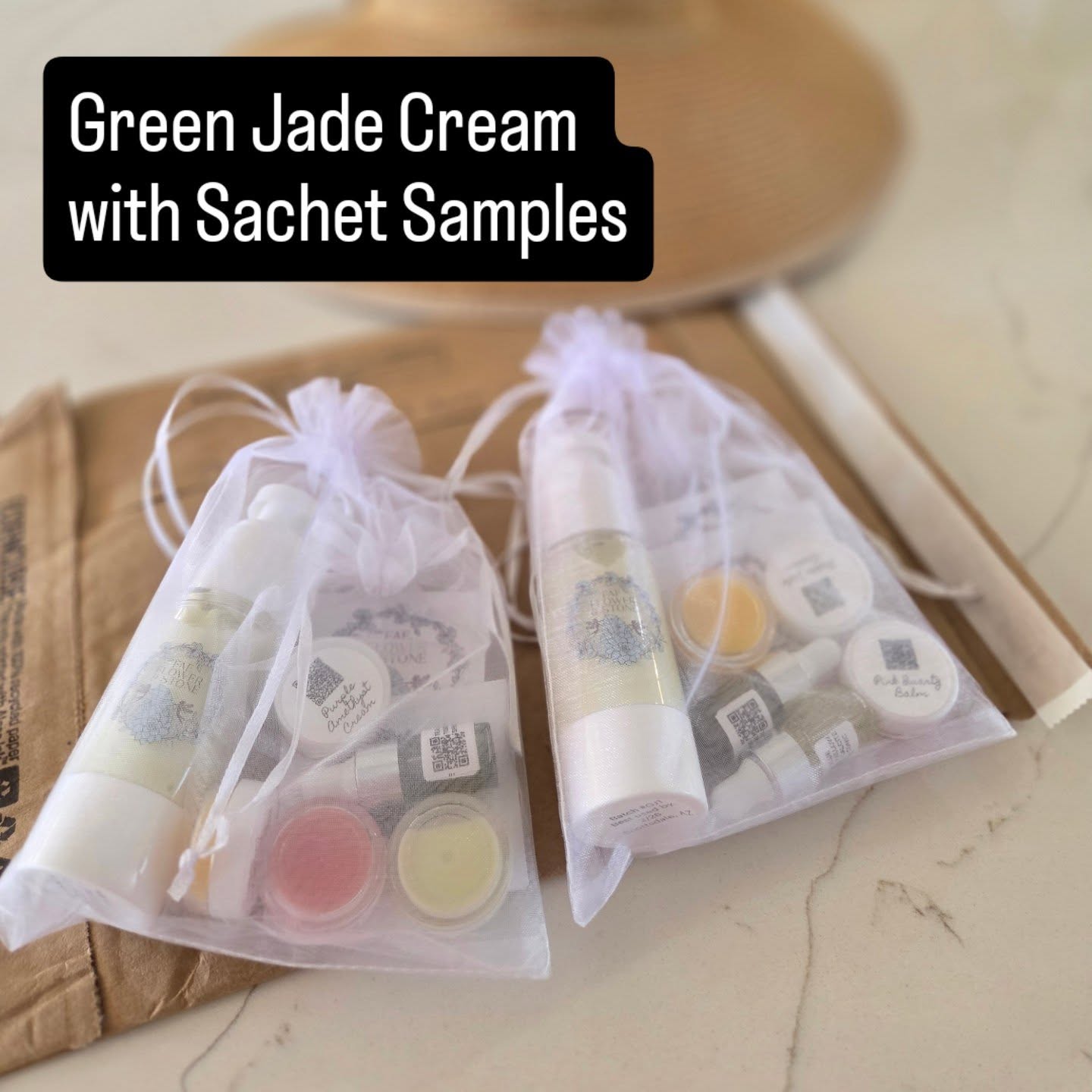 Each time I get an order, I cannot tell you why how deepy grateful I am.
This perspective of appreciating all the incredible blessings in my life versus always looking at the glass half empty - how I spent most of my life - has brought me to the happiest place ever.
Having just gone through and come thru a really rough patch, i know now that anything's possible, and that life can radically be improved in every way.
So for anyone going a tough time right now just know things can radically change for you too. If it did for me, why not you?
#FaeFlowerandStone #Flourish #EmotionalSelfCare #OrganicSkincare #HandcraftedSeasonalSmallBatch #AncientWisdomforModernLiving #HealingMagicofNature #NaturalBeauty #FlowerEssenceTherapy #CrystalTherapy #SoundTherapy #Chakras #SustainableSkincare #multiuseskincare #SafeSkincare #EthicallySourcedIngredients #scottsdaleaz #sarasota #AZ #FL