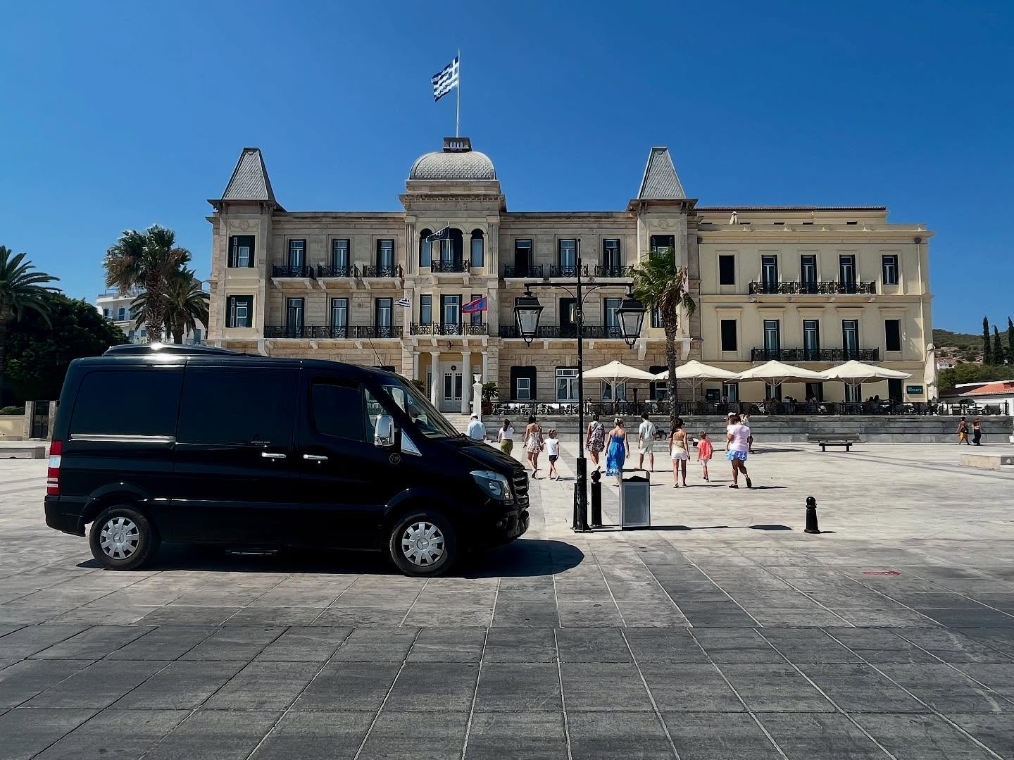 Strolling around Spetses like a local! Visit some of the hidden gems of our island and learn about our history.
1. Poseidonion Grand Hotel, Bouboulina Statue
2. Foundation of Anargyrios and Korgialenios School of Spetses
3. Saint Nikolas church
Book now your private tour and learn more about our beauties.
We are locals, we love to show you around.
#allaroundspetses #privatetour #spetsesisland #viptransfer #toursbylocals