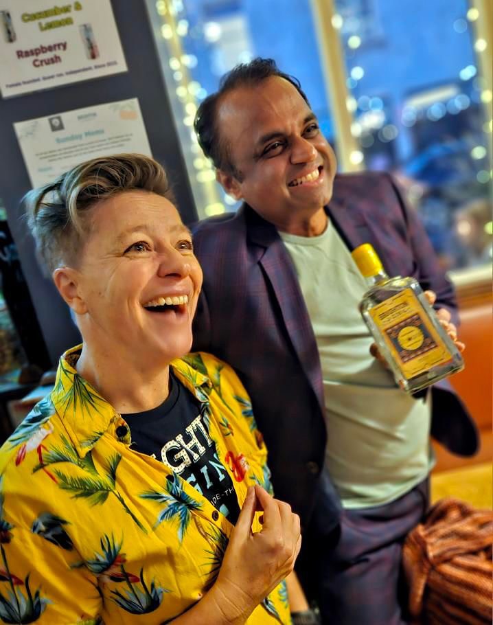 Huge news! The Spice Circuit Gin edition with @brightonginstergram has won a star at the prestigious Great Taste Awards!
Over the moon that all this happened In under a year since its market launch, Thanks to Brighton Gin's team and @brightonginstergramkathy for making this collaboration shine and shaping this little thought into a reality.
We will plan a celebratory event soon and announce the date. Watch this space.
@t_s_c_kitchen