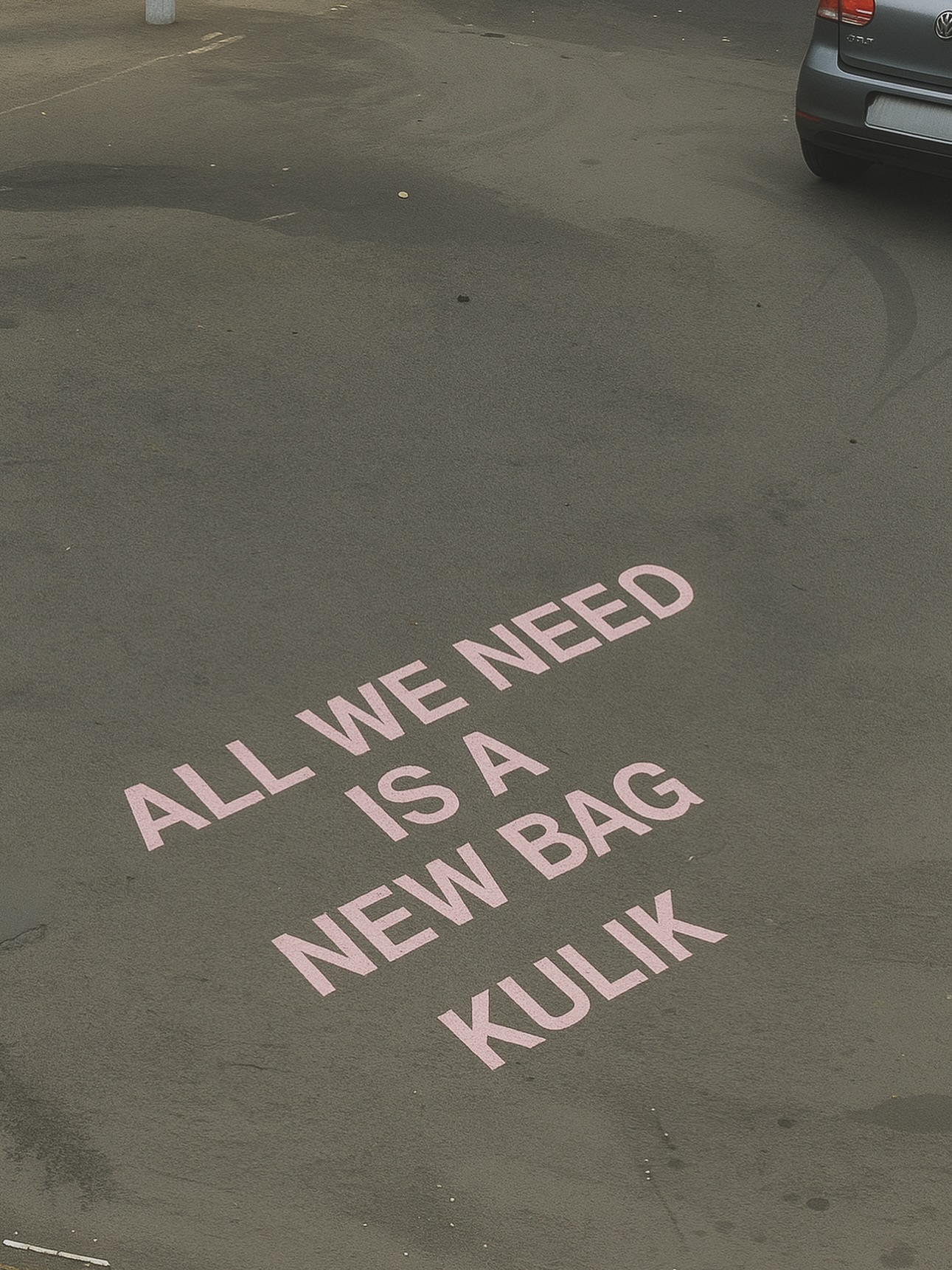 Plan na dziś: iść gdziekolwiek, byle z nową torebką KULIK. 🐦⬛
#AllWeNeedIsABag #KULIKeverywhere