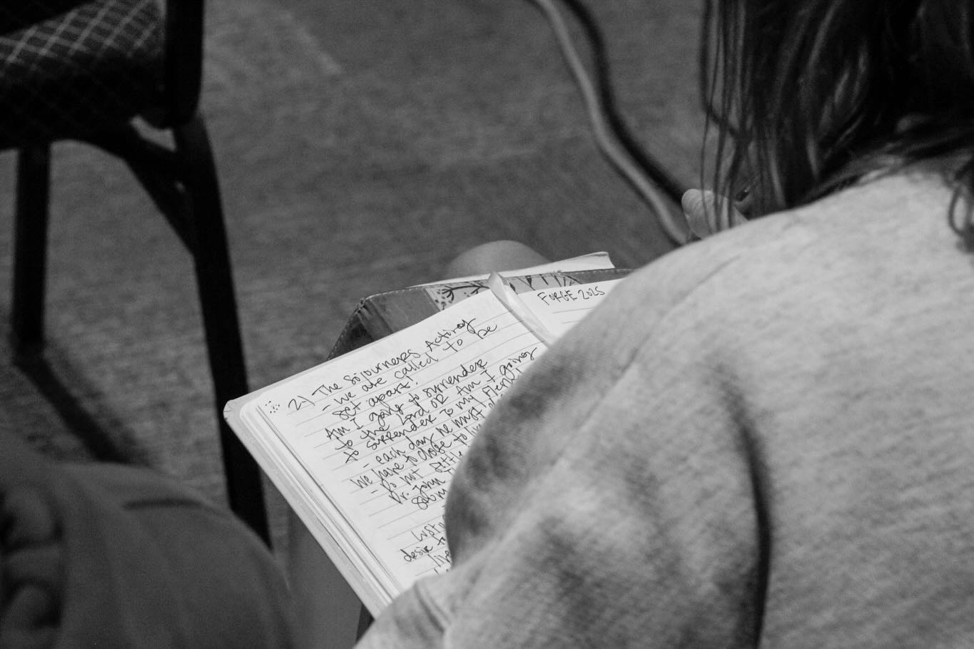 What! A! Weekend! Digging into the Word together this past weekend was so sweet! Thank you to all of our ministry partner speakers who shared the Gospel so evidently and our awesome praise team!