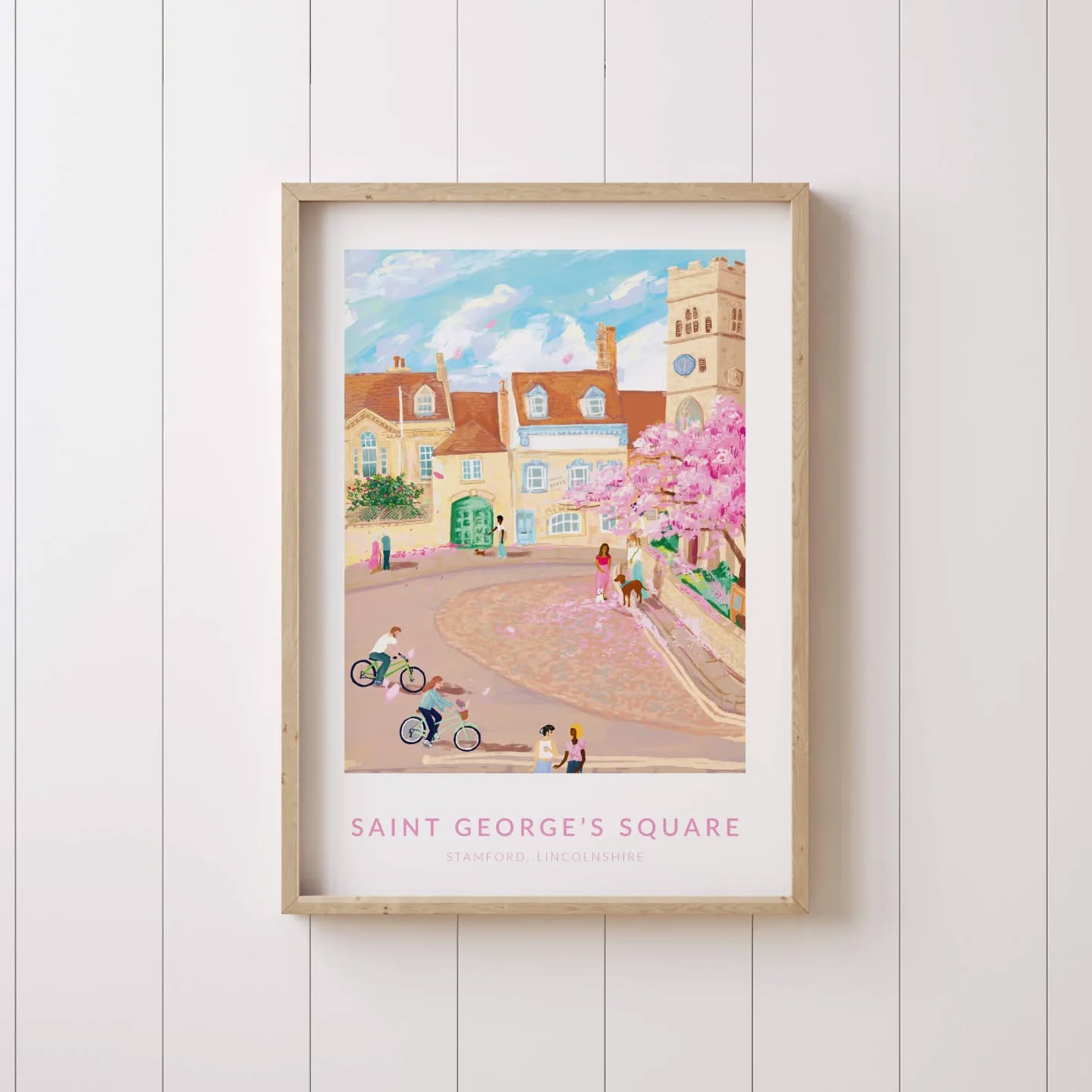 Did you know that @stgeorges_stamford turned 800 years old this year?
Happy birthday to this beautiful Stamford landmark 🎂
#stamfordlincs #stamfordartist #shopstamford #shopstamforduk #stamfordart