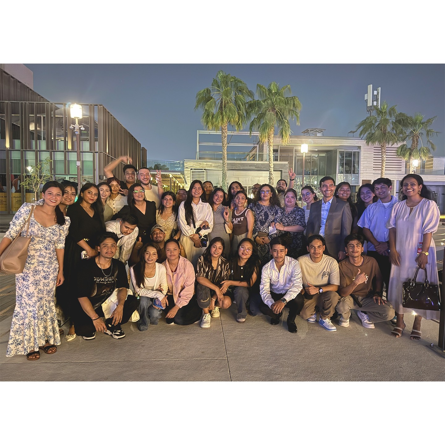 Cruising with Beats, Bonding with Staff and Students – Al Seef, Dubai 2025
Our CSEI Academy students embarked on an unforgettable cruise party at Al Seef, Dubai, an evening that truly brought our community together. Surrounded by the dazzling night-time Dubai skyline, students and staff enjoyed delicious food, uplifting music, non-stop dancing, and laughter that echoed across the water.
This evening was more than just a party; it was a heartfelt celebration of togetherness. The event sparked genuine connections, strengthened friendships, and allowed everyone to experience the vibrant culture and rich atmosphere of Al Seef, all while creating cherished memories. The joy and camaraderie shared on board reflected the true spirit of the CSEI Academy family.
Here’s to more bonding moments and shared adventures beyond the classroom, as we continue to grow and thrive together!
#cseiacademy #csei #studyindubai #cruise #alseef #dubailife #studentlife #studentsucess