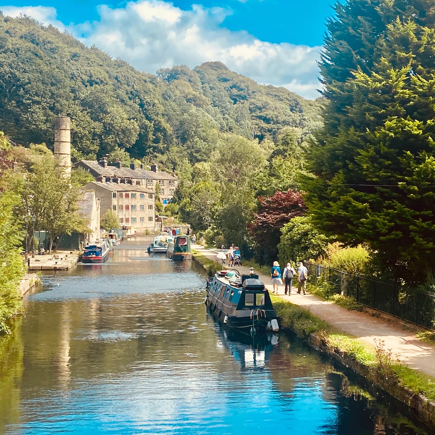 Hebden Bridge 💕