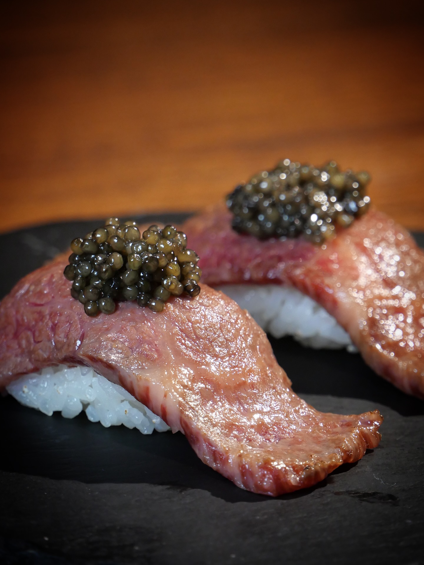 口どけで、語る肉質。 A5和牛の肉寿司に、キャビアを添えて。
きめ細やかな霜降りがもたらすのは、すっと消えてなくなるような軽やかな口どけ。 噛むほどに広がる、上質な肉本来の甘みと旨味をご堪能ください。
阪急四条河原町駅・京阪祇園四条駅より、
徒歩5分と駅チカ
※駐輪、駐車場 近隣にコインパーキング有り ____________________________________________
The quality is in the melt. Our A5 Wagyu beef sushi, finished with a touch of caviar.
Experience the delicate marbling that creates an incredibly tender, melt-in-your-mouth texture. Each bite releases the rich, authentic sweetness and umami of premium beef.
Dinner Service
Closed on Wednesdays
* Budget: Starting from ¥3,800
* Hours: 17:00 - 3:00
::How to Reserve for Dinner::
* Phone: ☎
* DM
* Website
Restaurant Name: Yakiniku Maumu Kyoto Kiyamachi Branch
* Hours: 17:00 - 3:00 (Closed on Wednesdays)
* Address: 〒604-8021 265-1 Kitaguruma-cho, Nakagyo-ku, Kyoto-shi, Kyoto UGK Building 1F, Japan
* Phone: +81-75-741-7011
#yakiniku #wagyu #kyototravel #京都グルメ #京都焼肉 #kyotofoodie #焼肉#焼肉マウム