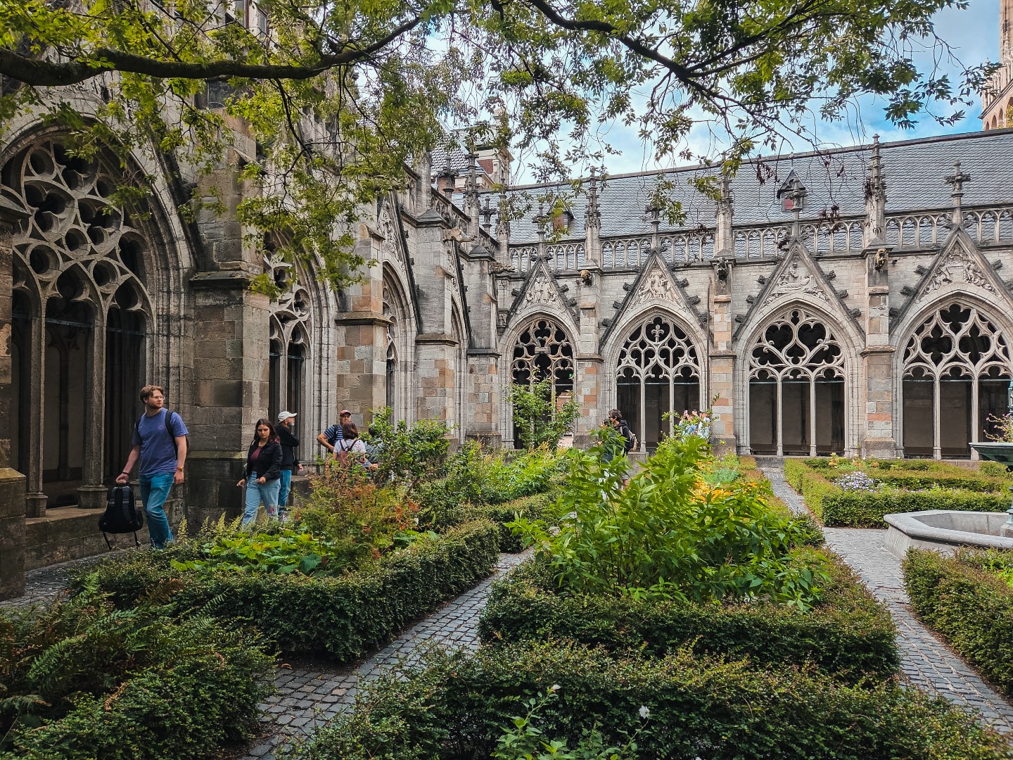 Wat is Nederland toch eigenlijk mooi