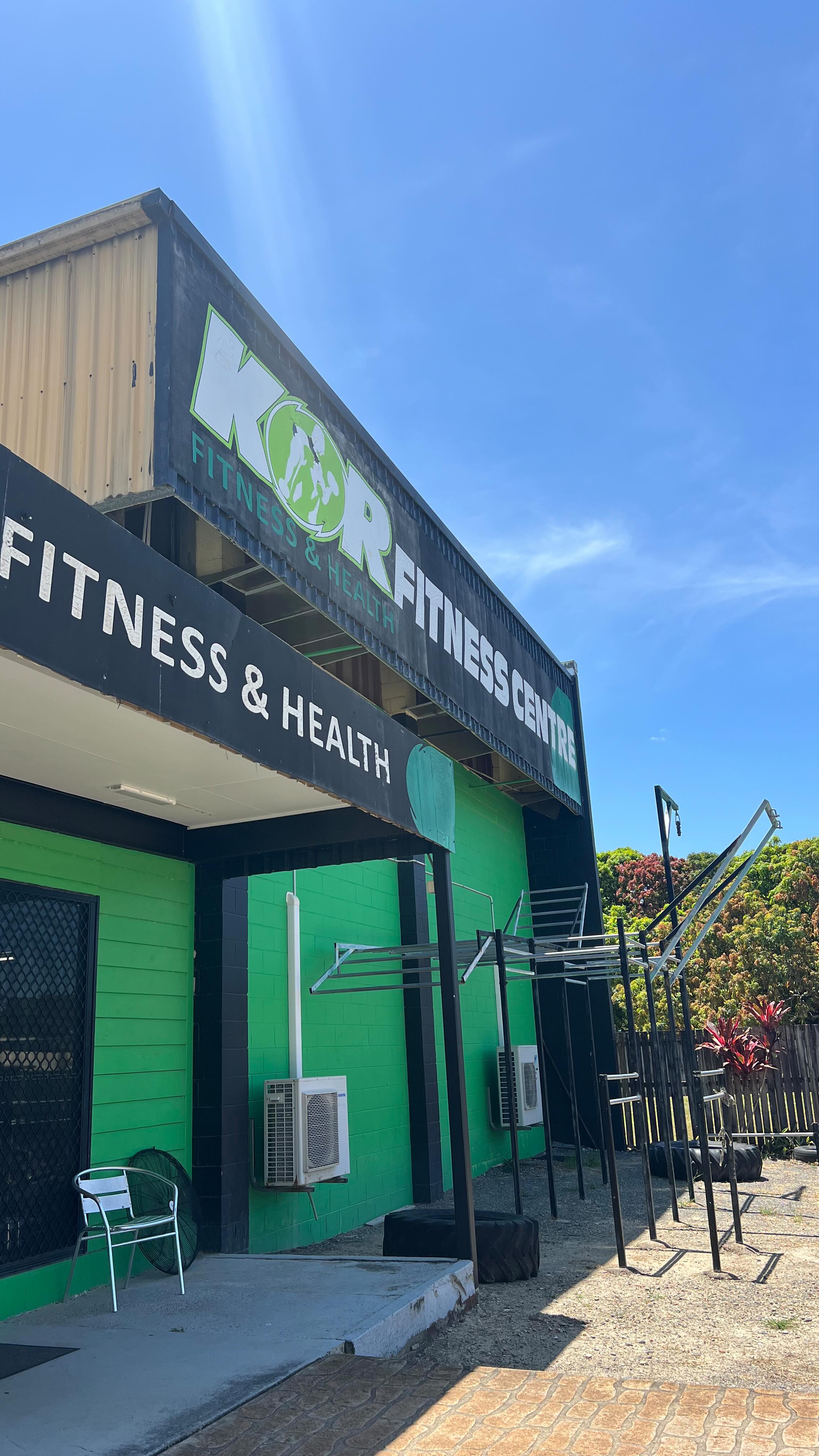 Direct debit options from $12.50 p/w with classes included 💚 #gym #korfitness #247gym #cheaperupfront