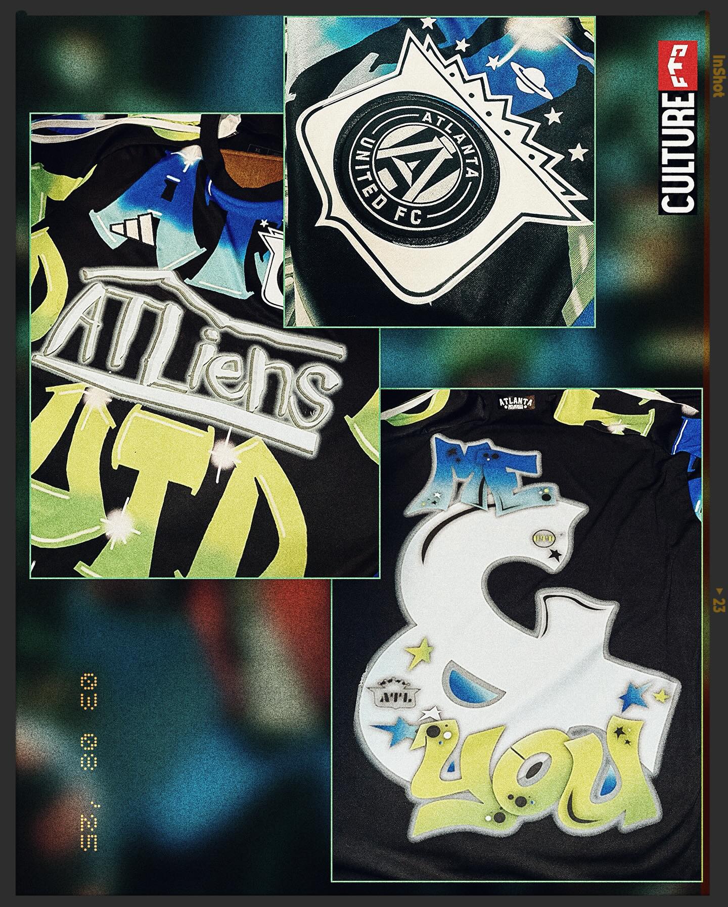 New FTCUTD Jersey Remix
#ATLUTD 404 x Elevators
What remix you wanna drop on your jersey?
Link in Bio, come chat us up!
#outkast #soccer #ForTheCulture #blacksoccer #blackculture #hiphop #remix #atliens #mls #mlssoccer #customjersey #soccerjersey #wearethea #UniteAndConquer #lafc #messi #nycfc #explore #atlanta