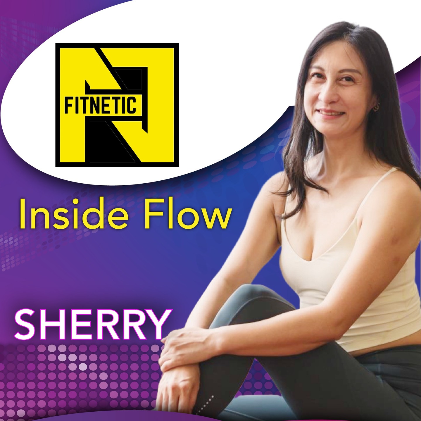 Inside Flow - by Ms Sherry Li
20 Sept 2025, 16:15 – 17:00
Vanite World - Arena 2
https://www.vanite.world/events/inside-flow-by-ms-sherry-li-2