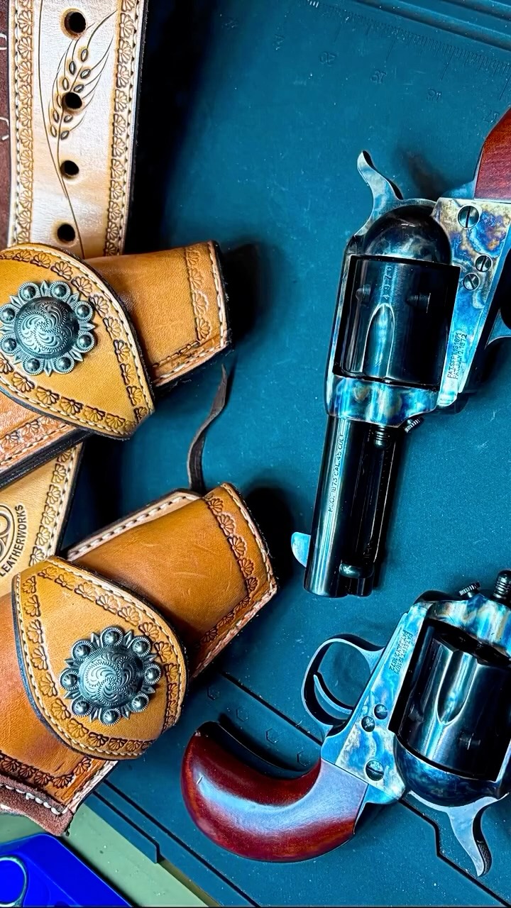 Stoeger Mod 1873 .45 Colt: Low Hammer & spring kit install. #andersonsc #gunsmithing #western