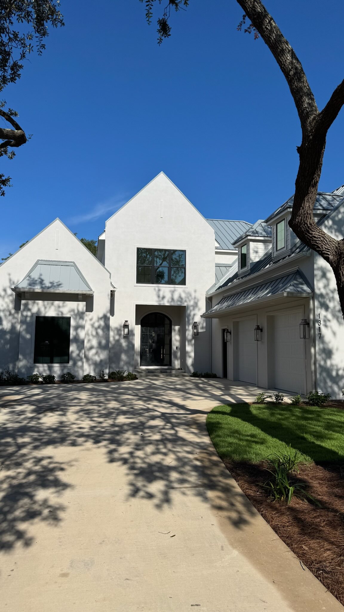 ☑️Certificate of Occupancy
🏡We are putting the final touches on this custom build, and we could not be more excited for our clients to start making it their new home! Sneak peeks are coming in the next few weeks — yall are going to want to want to see alllll the details on this one!!
👇🏼Drop a comment on what you want to see first! Kitchen? Bathroom inspo? Fixtures? It’s all top tier!
👏🏼And we do mean it when we say we will never get over seeing these projects from start to finish. It’s why we love doing what we do!
#newconstructionhomes #generalcontractor #homedesign #homeinspiration #newbuildjourney #floridahomes #floridaliving #fyp #foryou #stucco #pensacola #gulfbreeze #foreverhome #designinspiration #newconstruction #newbuild