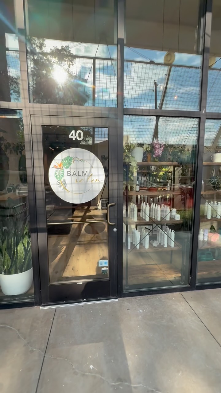 Something’s going in next door… can y’all guess what it is?
.
.
.
.
.
.
.
#hairstylist #haircolorist #balayageombre #hairtransformation #hairtutorial #hairpainting #hairart #hairlove #hairobsessed #hairinspo #hairfashion #hairgoals #haircaretips #hairdressermagic #behindthechair #modernsalon #haireducation #longhair #unicornhair #colormelt #beachwave #hairextensions #haireducator #brunettebalayage #healthyhair #avl #asheville #ashevillestylist #local #riverartsdistrictasheville