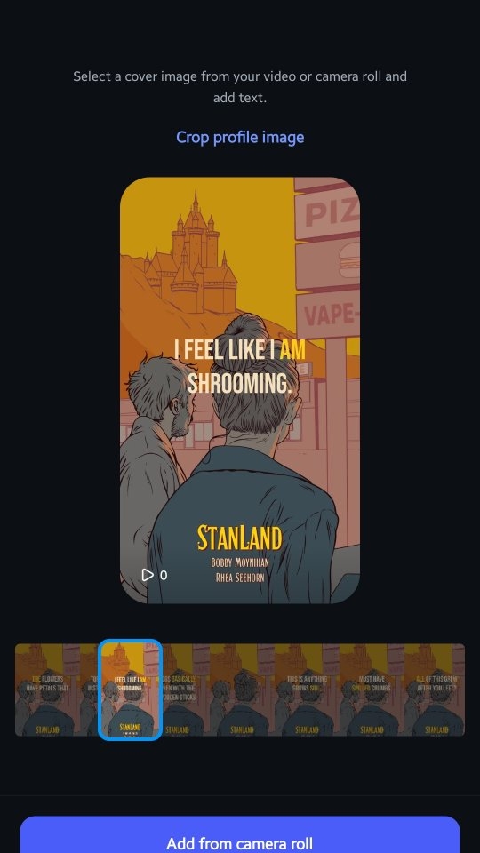 Welcome to Zyngia, a crumbling fantasy world where capitalism has invaded the ecosystem.
Episode 1 of StanLand drops tomorrow on all podcast apps (or binge the whole series early on Apple Podcasts!) (link in bio)
#StanLand #AudioDrama #ScriptedPodcast #PodcastTeaser #RheaSeehorn #BobbyMoynihan #JonHamm #JohnWaters #FantasyComedy #ComingSoon