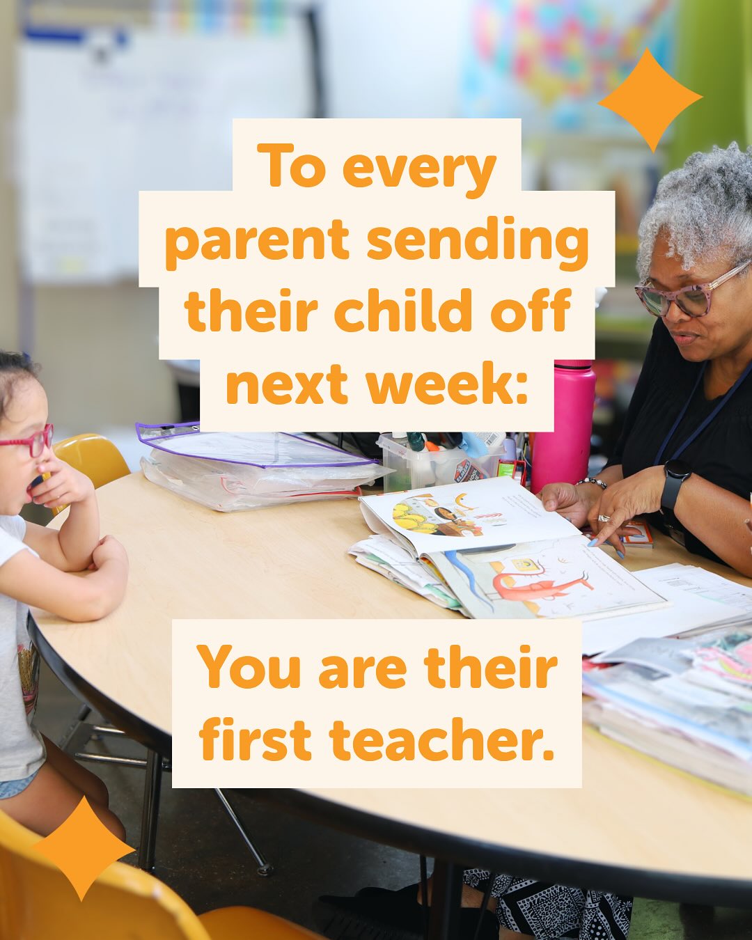Back to school isn’t just about pencils and notebooks—it’s about possibilities. ✨
At UCC, we’re here to walk beside parents and make sure your child has the tools, confidence, and community they need to thrive.
Here’s to a year of growth, laughter, and moments that remind you just how incredible your little learner is.
#BackToSchool #ParentsMatter #FirstTeacherBestTeacher #UCCFortWorth #BrightFutures #literacy #literacymatters