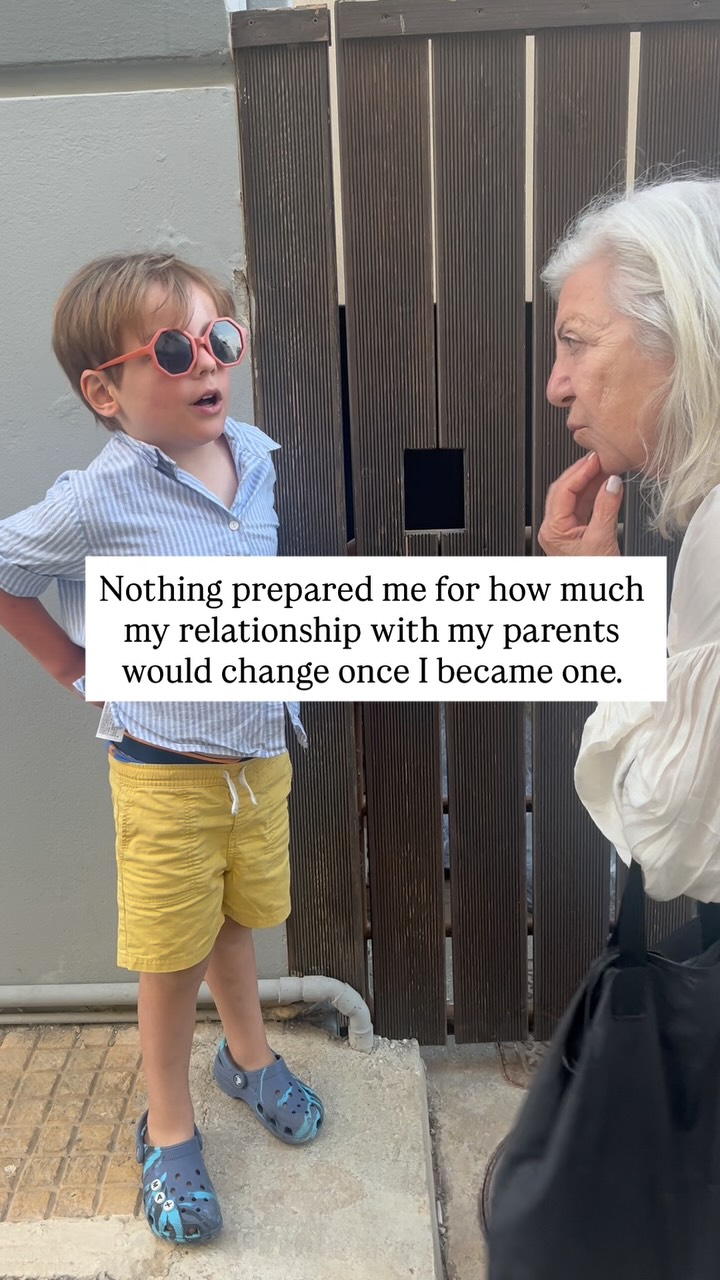 No one really talks about this part.
Becoming a parent made me revisit everything I thought I understood about mine. The love. The gaps. The effort. The hurt. The humanity.
It changed everything.
That’s why Prepped to Parent goes beyond “just” birth prep. We talk about identity shifts, family dynamics, and all the invisible stuff that comes with becoming someone’s parent. Especially when you’re still learning how to care for yourself, too.
#parenthood #cyclebreaking #gentleparenting #reparenting #matrescence #newparents #parentingtruths #preppedtoparent