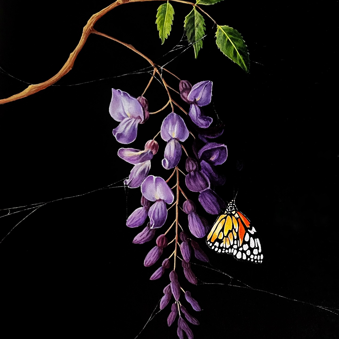 This one was hard to photograph!
Swipe for more pics!