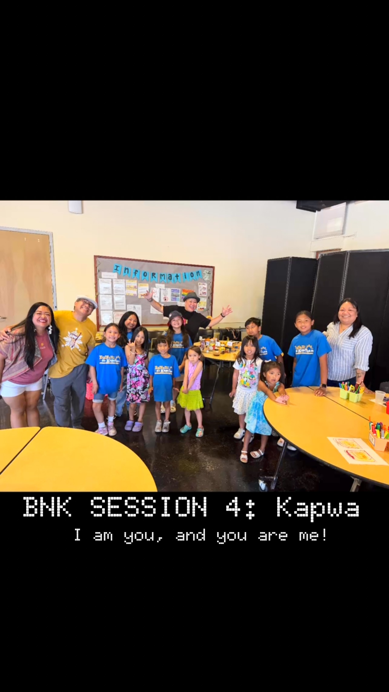 Amazing BNK Session 4 with our community guests Tita Chef Charleen Caabay, the first Filipino American to win Food Network’s Chopped and Tita Joanne Boston, the co-founder of the Filipino Food Movement talking about pandesal and your favorite palaman.
We also had Kuya RJ Payomo founder of Kawayan Folk Arts who came and taught us Lapay Bantigue a dance from Masbate.
Also, maraming salamat to Tita Jobeth Devera with NBC’s California Live for visiting us and doing a feature story about BNK.
Who’s excited for BNK Session 5 today!!
#bnkfilamschoolsj #filipinoamerican #filamchildren #filamschool #bayaningkabataan #childrenheroes #filameducation #k-8filamschool #elementaryagechildren #culturalschool #summerprogram #filipinoschool #knowhistoryknowself #nohistorynoself #payitforward #nextgenerationfilams #filamyouth #proudfilipinx