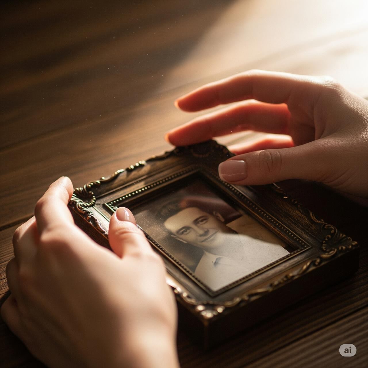 Sabe, pai,
É na dimensão da tua falta que te tenho mais do que nunca. Você passou a morar na saudade e a saudade é o lugar do infinito.
Quantas vezes eu te visito nos olhos que me encaram do porta-retrato; ou delirei o teu abraço, sempre corpo-continente?
Foi você quem me deu um nome a honrar, e mesmo nesses dias em que “honrar o nome” anda meio fora de moda, eu carrego orgulhosa sua maior lição. Veio na falência, mais ou menos com a idade que tenho hoje: Quando o mundo te instituiu idoso e descartável, você recomeçou. Quando do que era material sobrava pouco, cresceu a linguagem do afeto; e quando a derrota parecia ser sentença, colocar-se em busca foi seu testemunho de coragem.
Foi nesse tempo que a gente entendeu que realização é uma estrada que nasce de um grito de guerra – a guerra do desejo – e que a diferença entre teimosia e persistência está no resultado.
Muito obrigada. Em sua memória, o amor ganha mais sentido.
📸 imagem gerada por IA
#elizamacielpsicanalise #psicanaliseclinica #psicanalista #diadospais