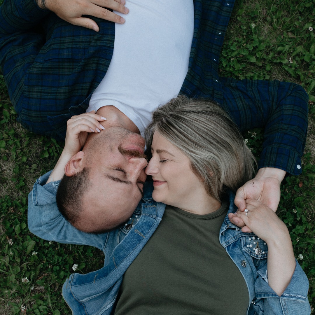 Its wedding day for D + C !! ✨