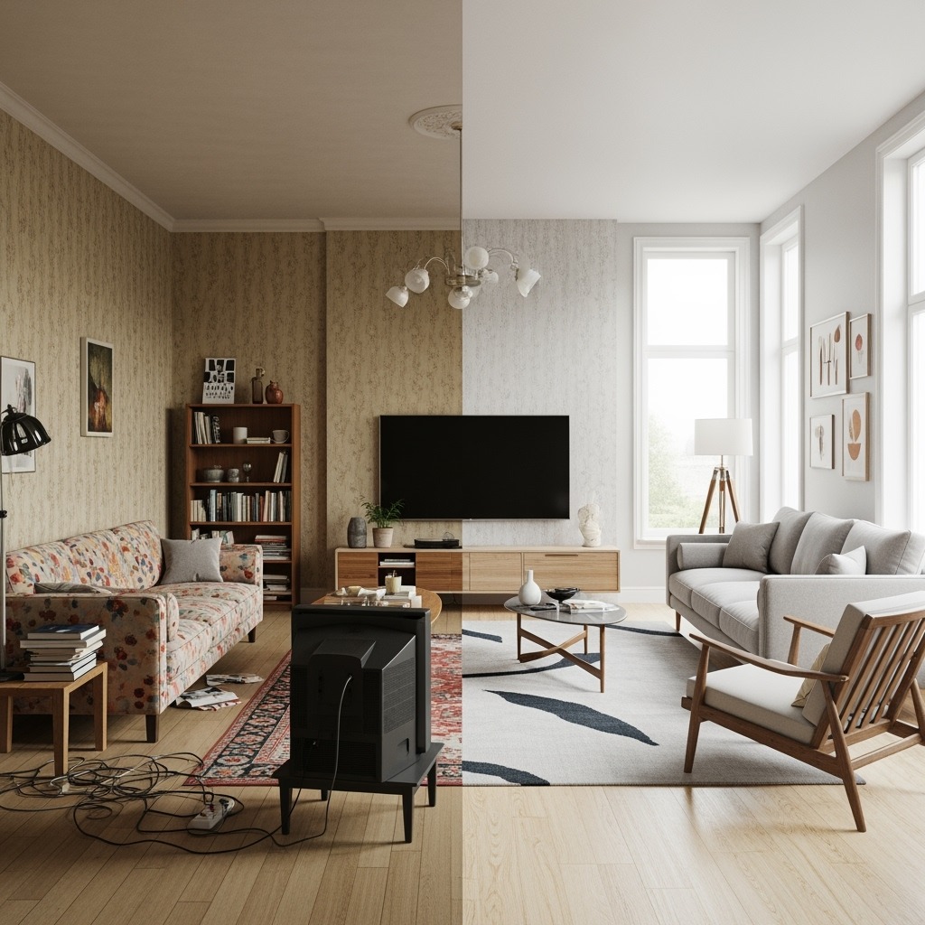 Remodeling dreams? We make them realâno magic wand required. đŞâ¨ From design to delivery, we handle it all. #FromVisionToReality #DesignBuild